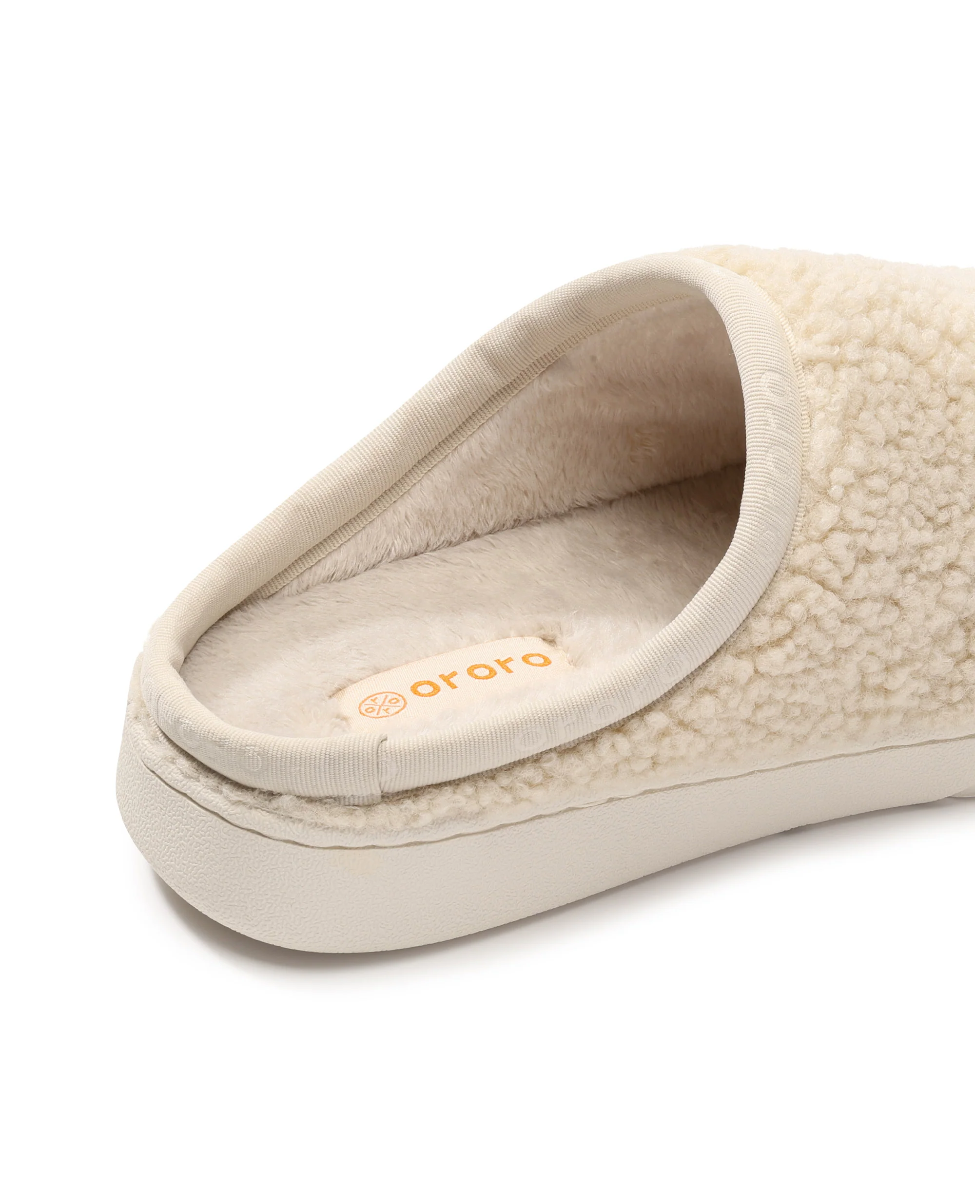 Aaram Unisex Fleece Slip On (Final Sale) - Image 4