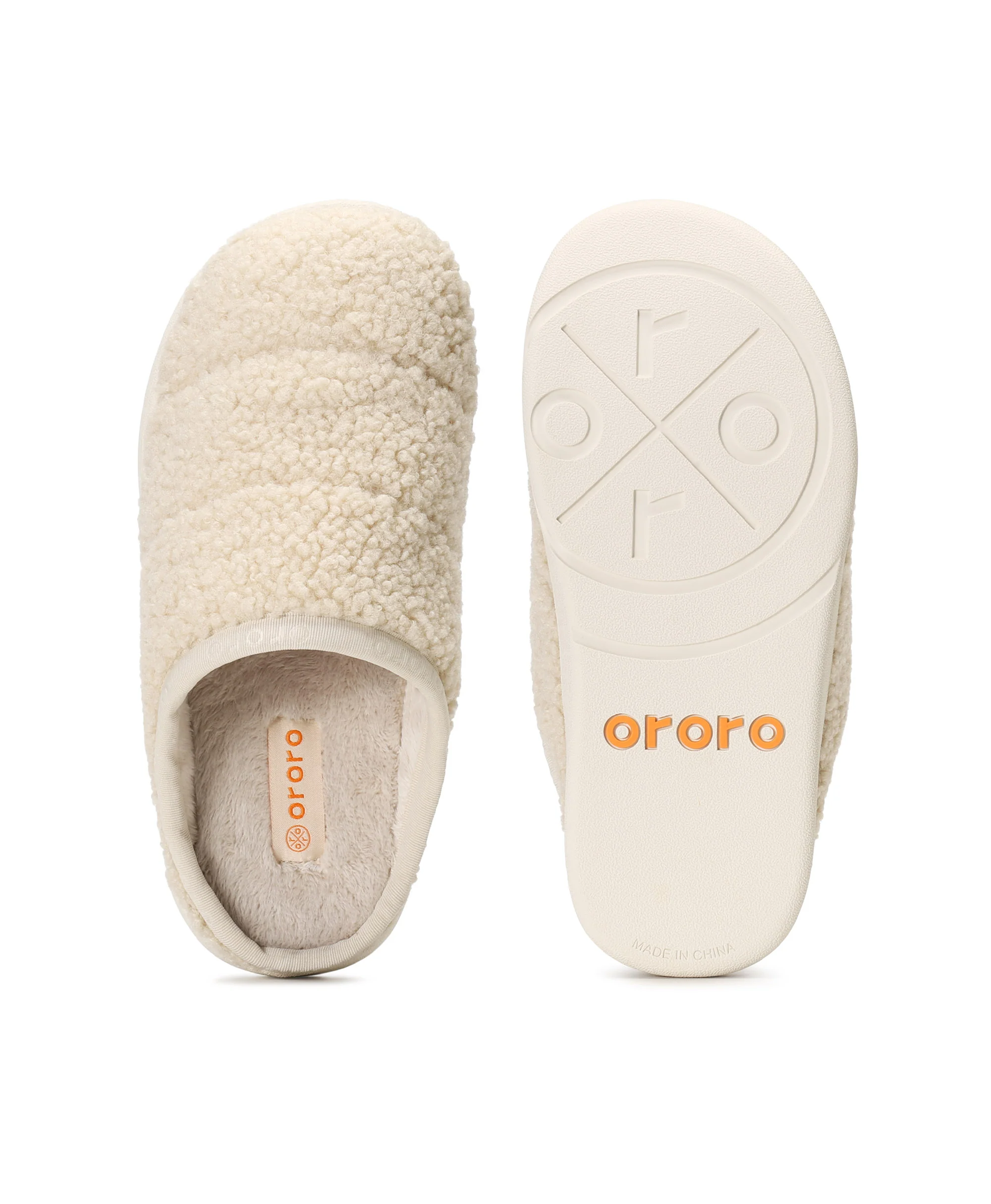 Aaram Unisex Fleece Slip On (Final Sale) - Image 5