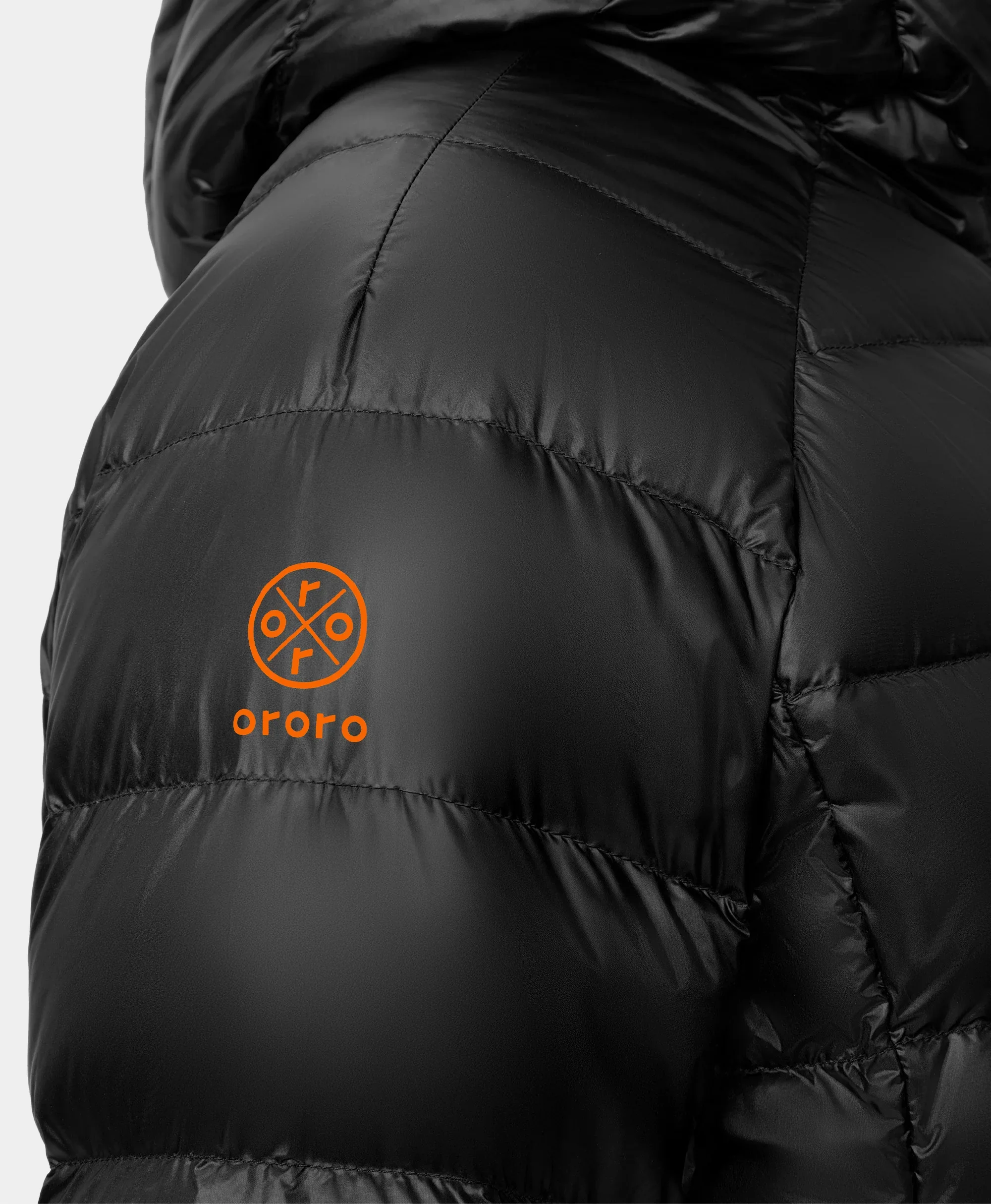 Aero Women's 4-Zone Packable Heated Down Jacket - Image 17