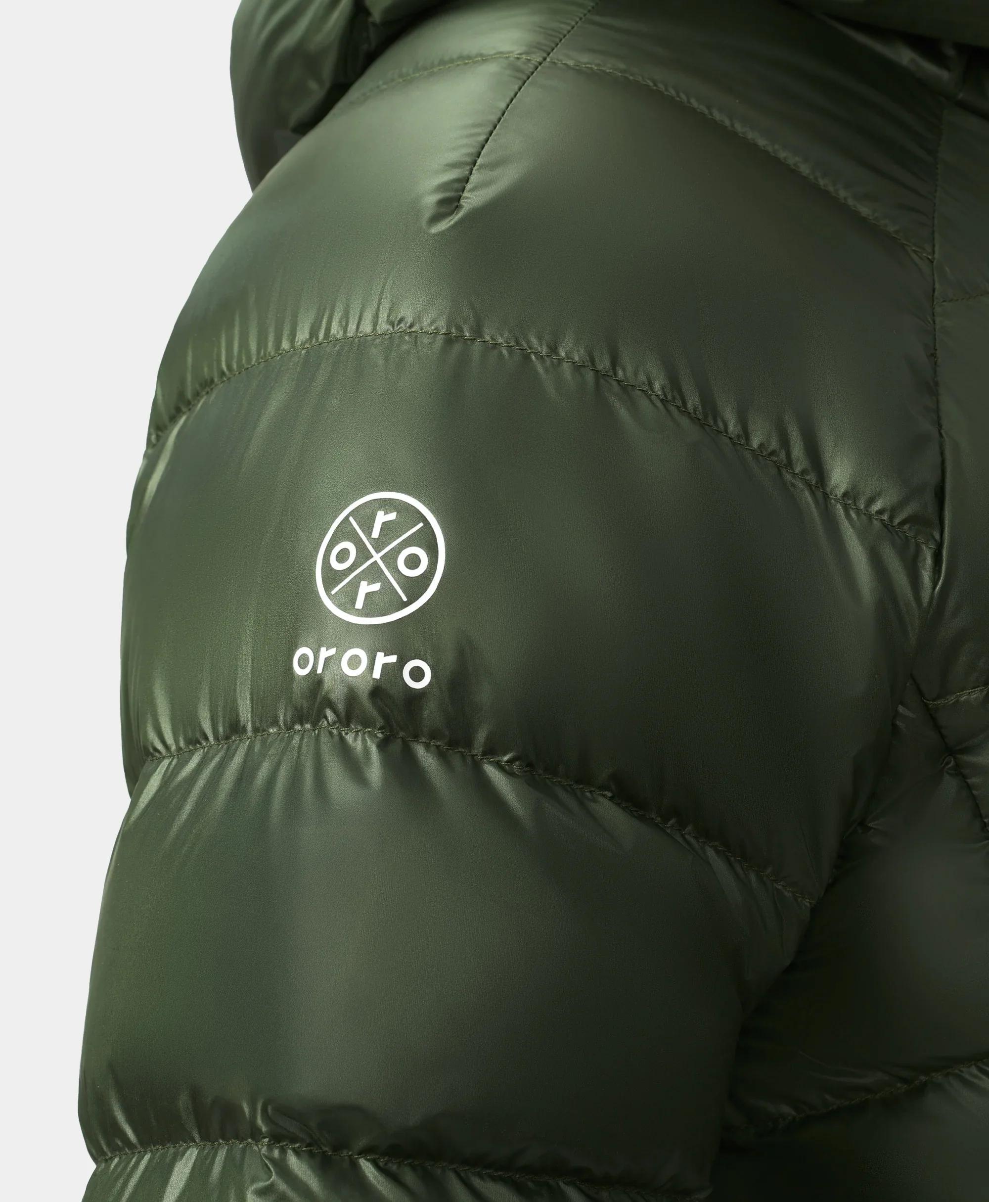 Aero Women's 4-Zone Packable Heated Down Jacket - Image 26