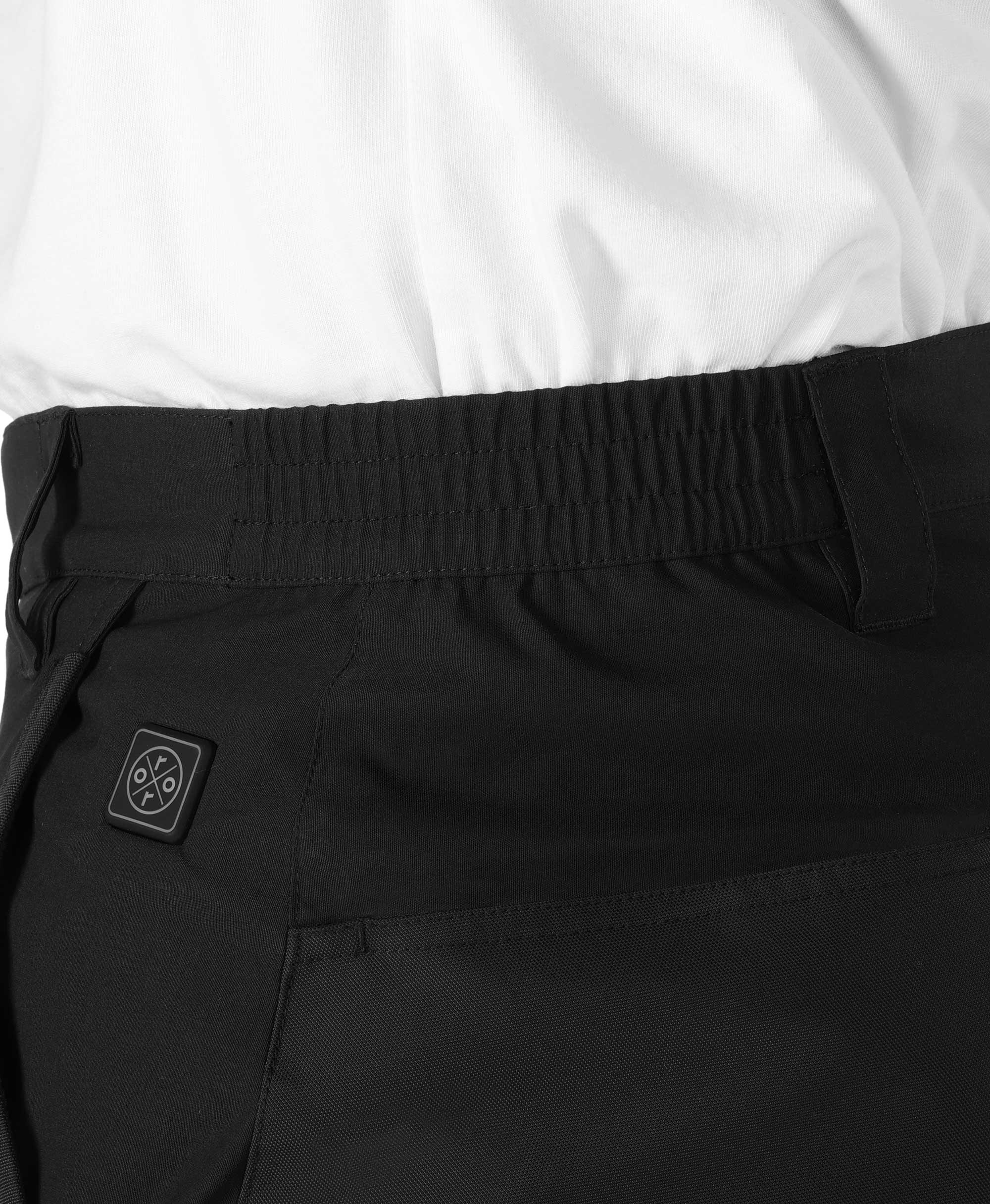 Bristol Men's Heated Utility Fleece Lined Pants (Apparel Only) - Image 10