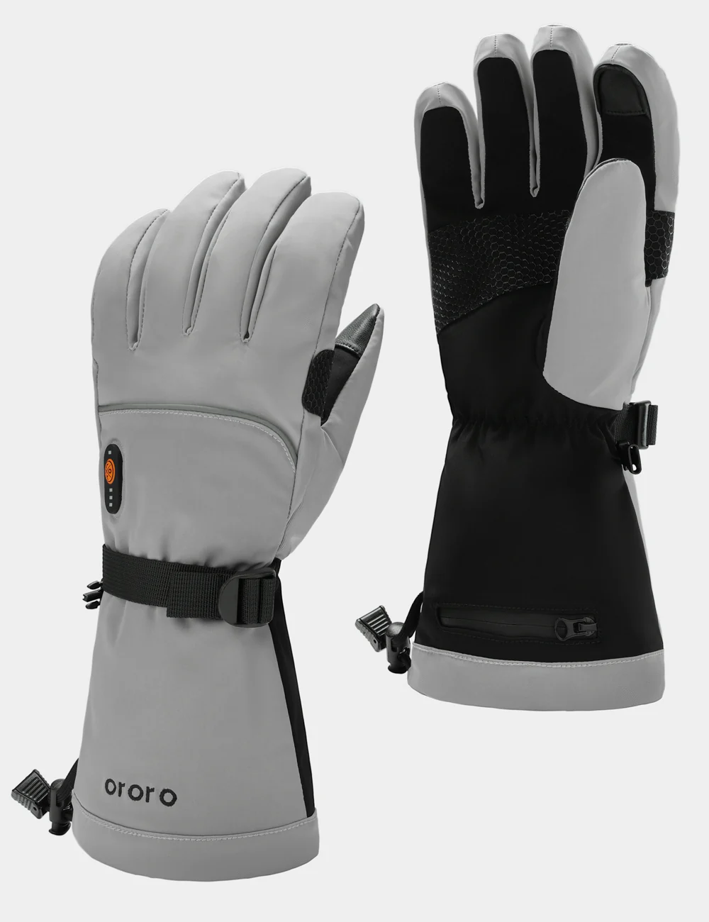 Buffalo Heated Softshell Gloves 2.0  (Final Sale) - Image 10