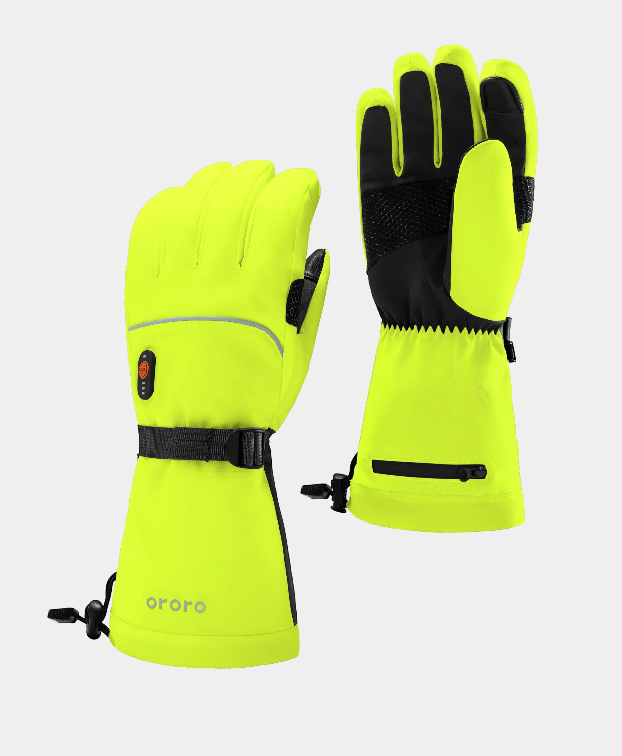 Buffalo Heated Softshell Gloves 2.0  (Final Sale) - Image 46