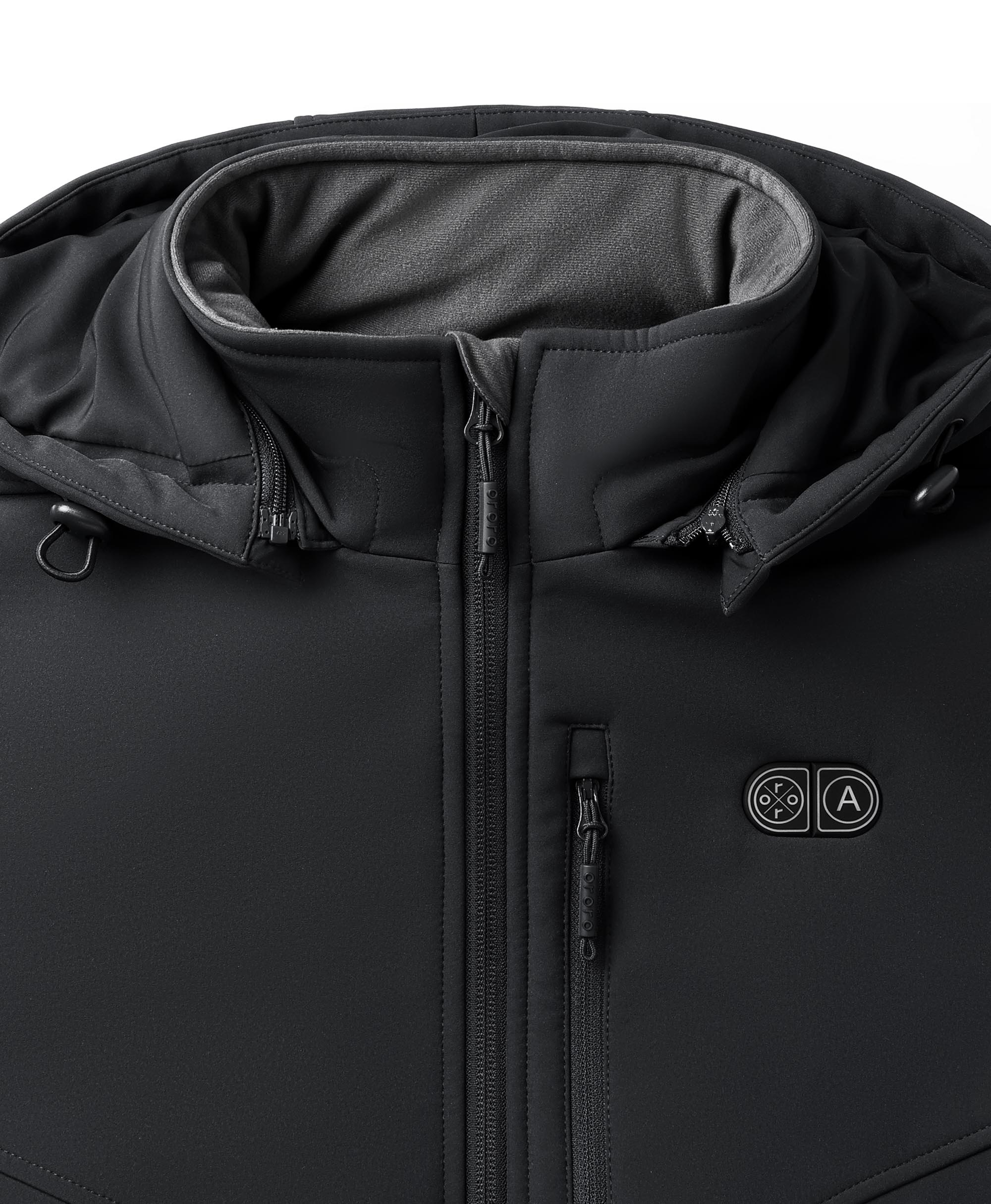 Bundle Deal - Men's Heated Dual Control Jacket (Pocket Heating) & Extra PD 5K Battery - Image 10
