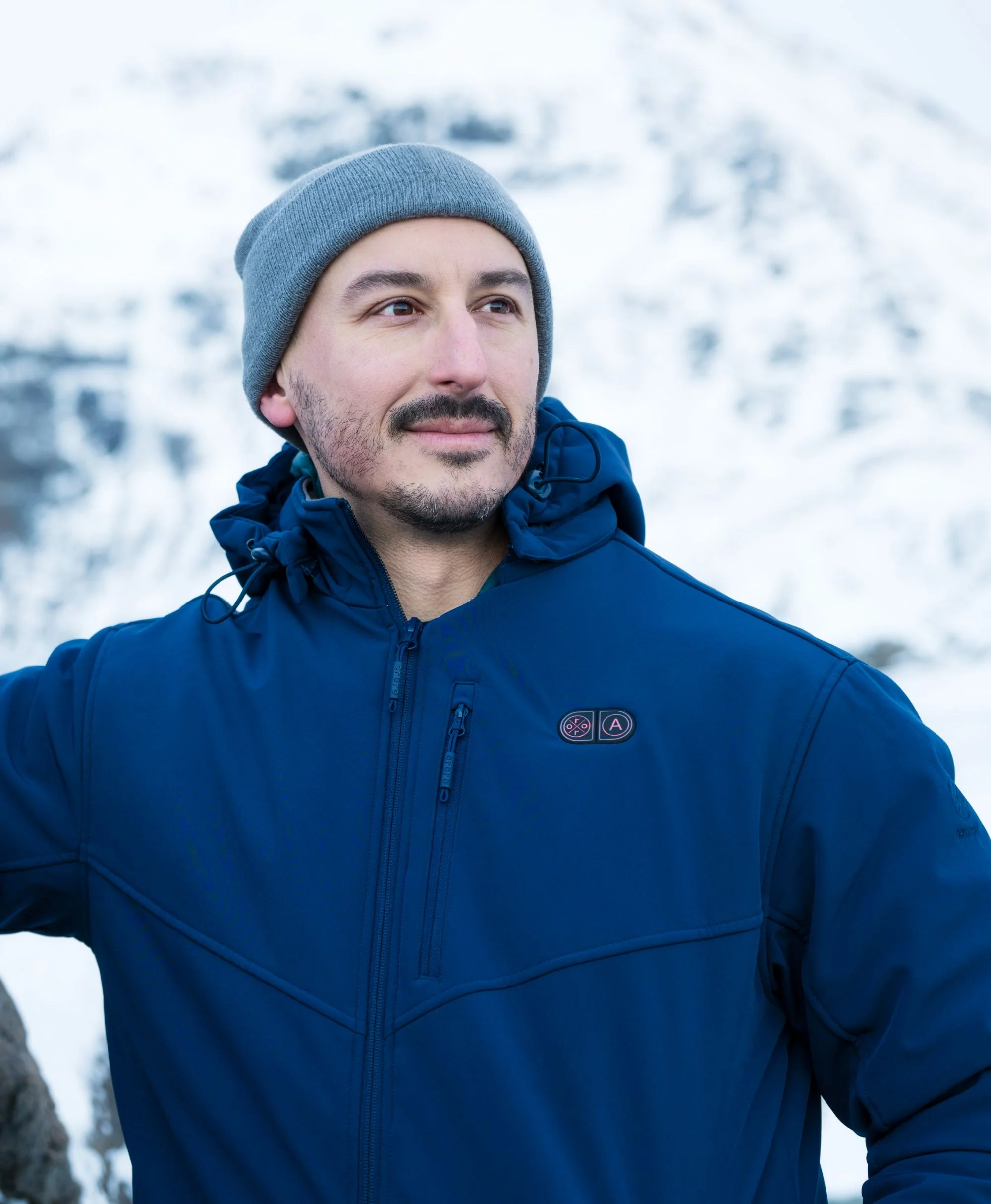 Bundle Deal - Men's Heated Dual Control Jacket (Pocket Heating) & Extra PD 5K Battery - Image 20