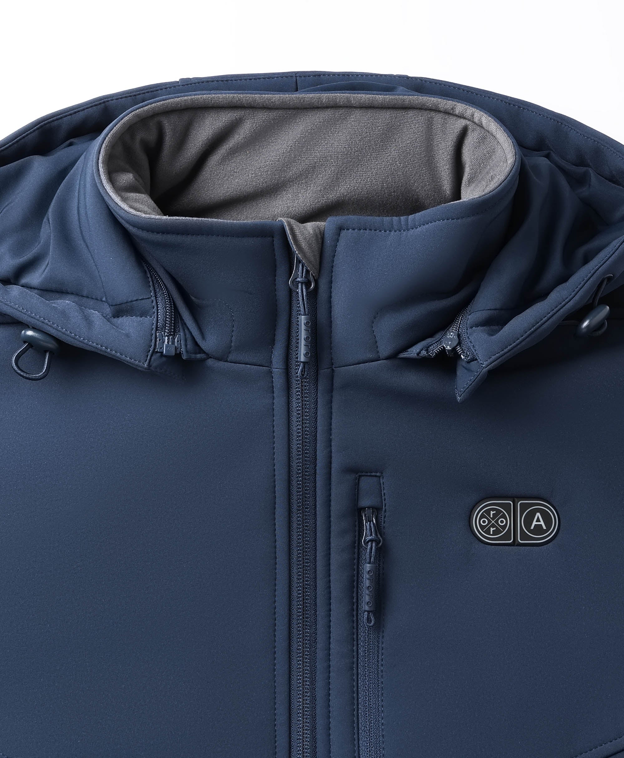 Bundle Deal - Men's Heated Dual Control Jacket (Pocket Heating) & Extra PD 5K Battery - Image 24