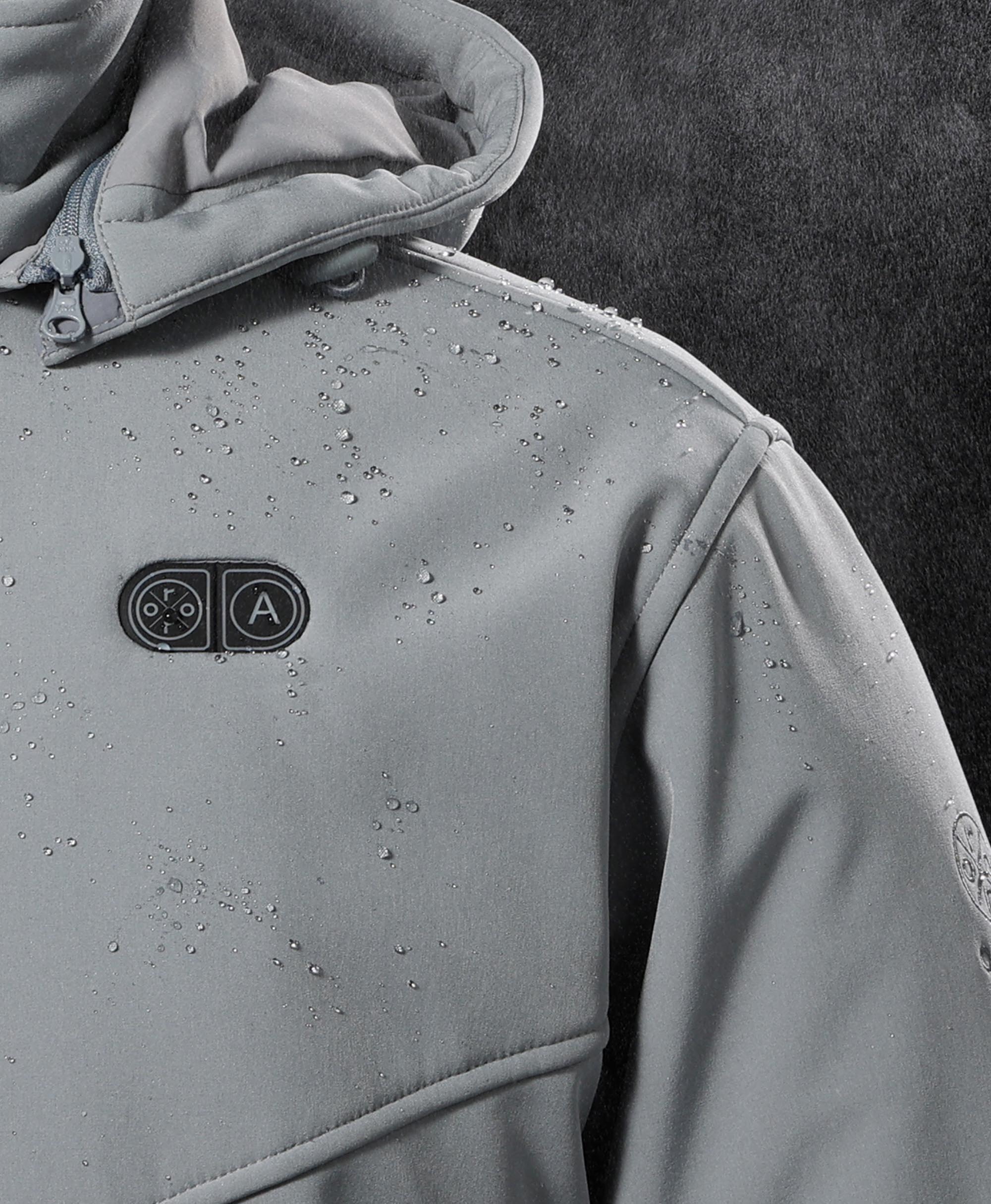 Bundle Deal - Men's Heated Dual Control Jacket (Pocket Heating) & Extra PD 5K Battery - Image 43