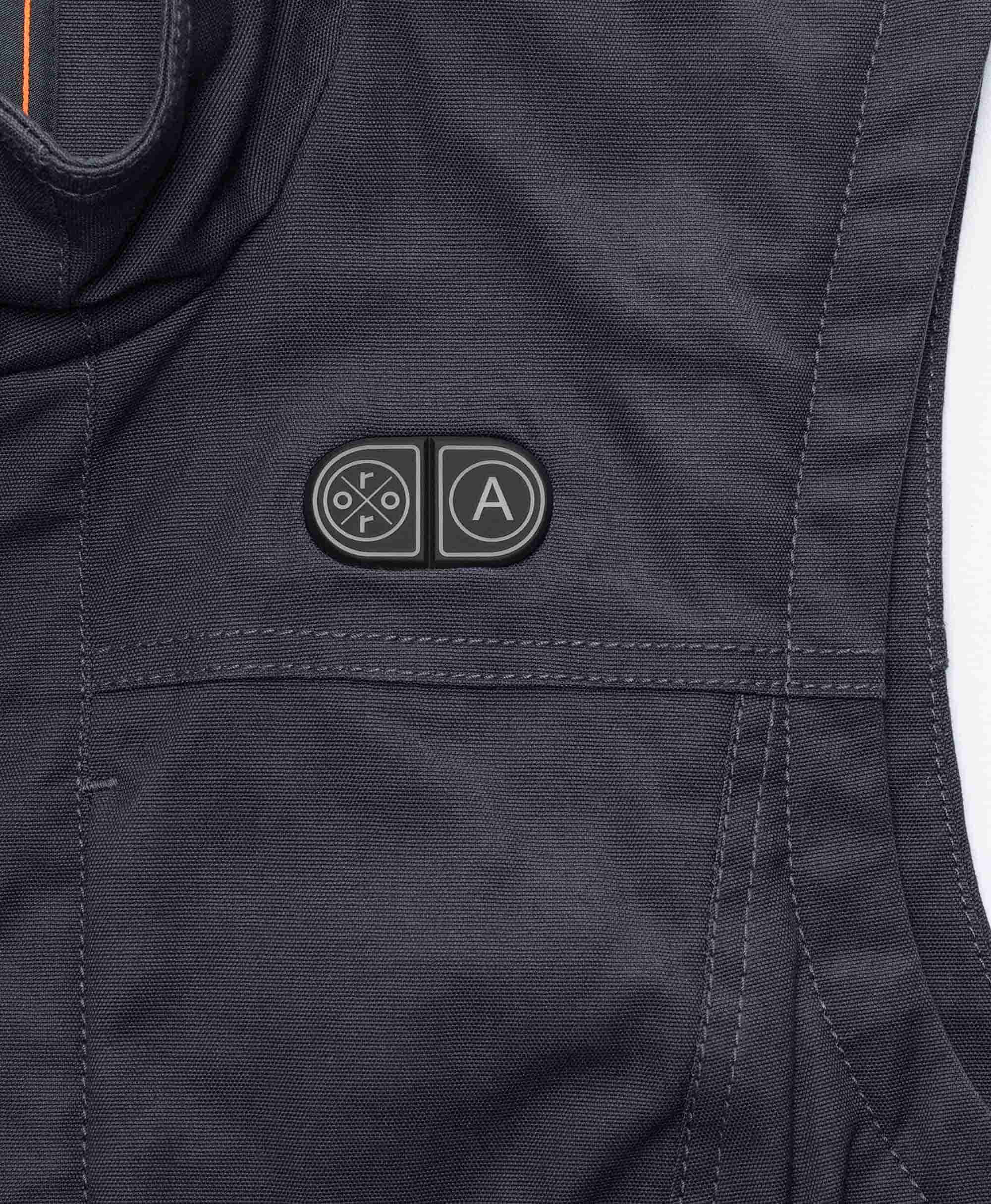 Cheyenne Women's 5-Zone Dual-Control Heated Canvas Vest (Apparel Only) - Image 11