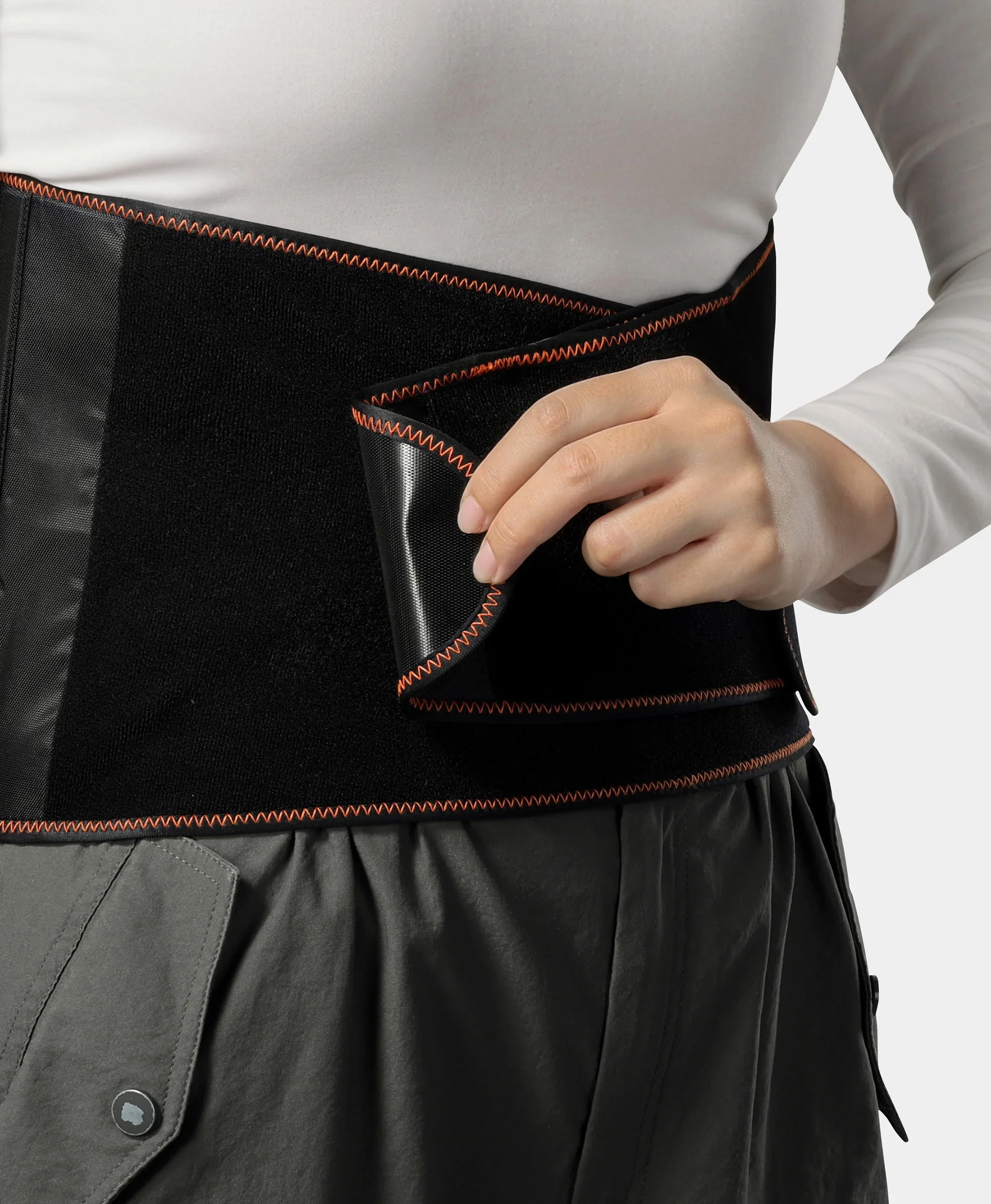 Evergard Heated Waist Brace - Image 9