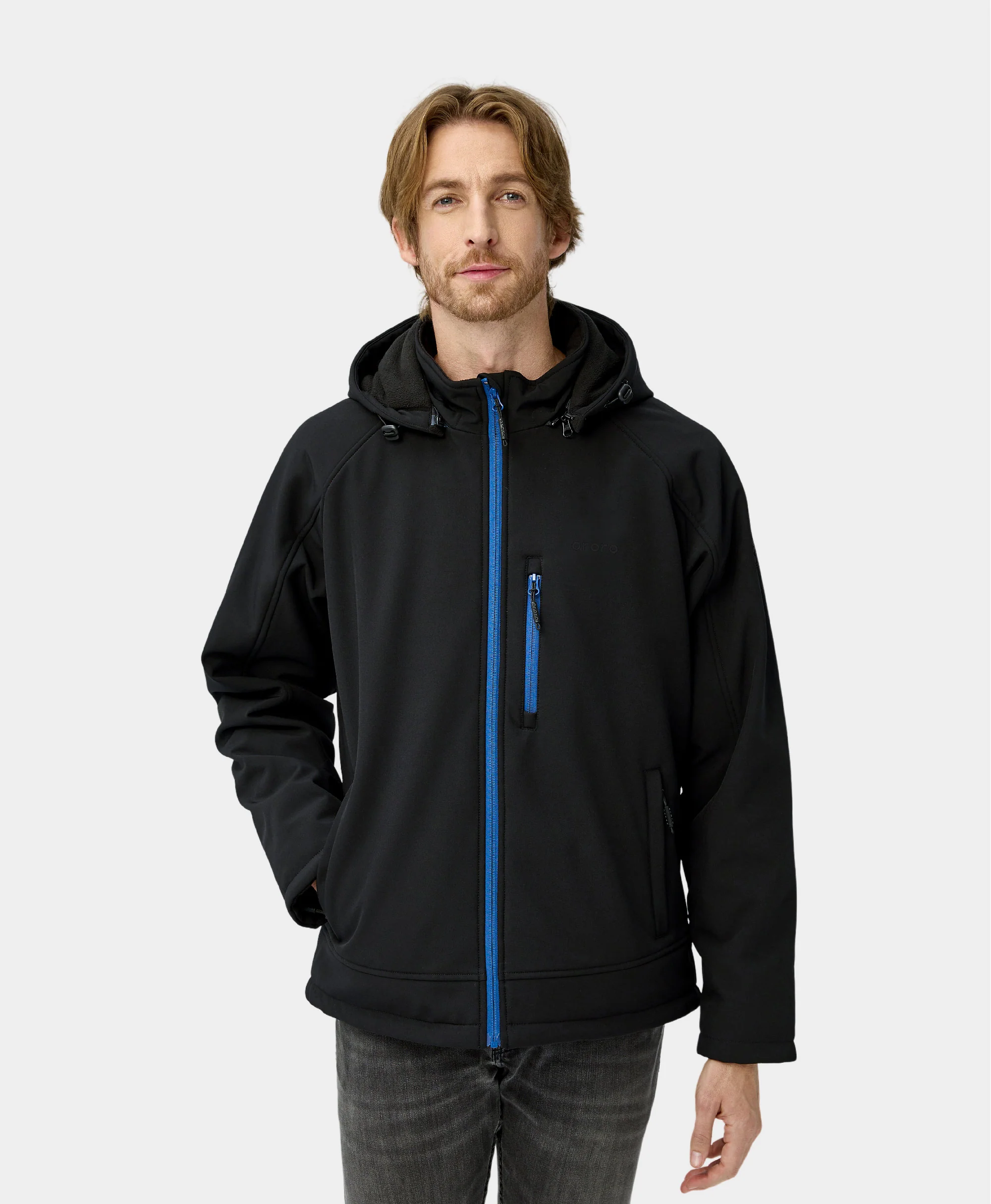 Men's 4-Zone Classic Heated Jacket (Final Sale) - Image 3
