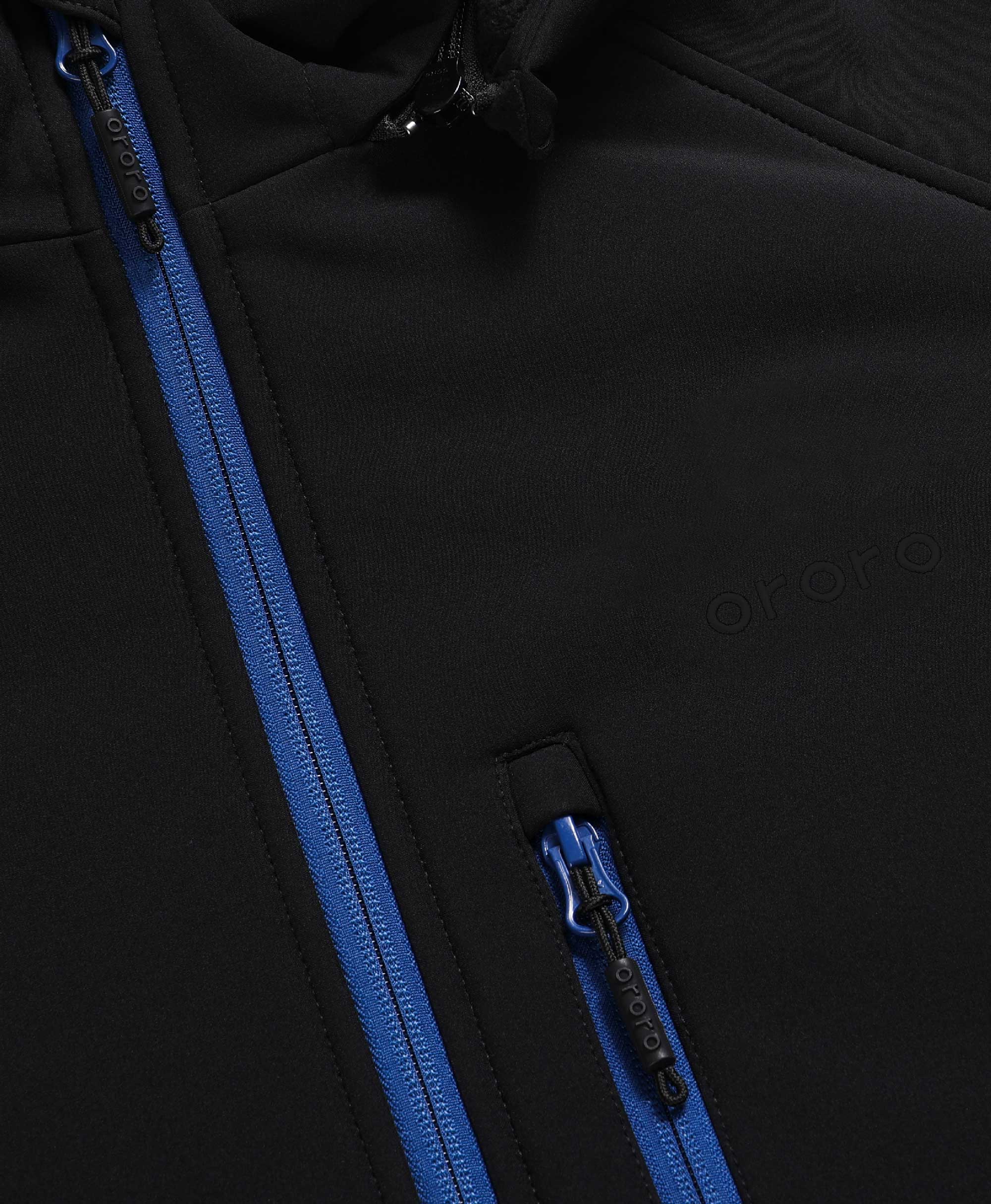 Men's 4-Zone Classic Heated Jacket (Final Sale) - Image 5