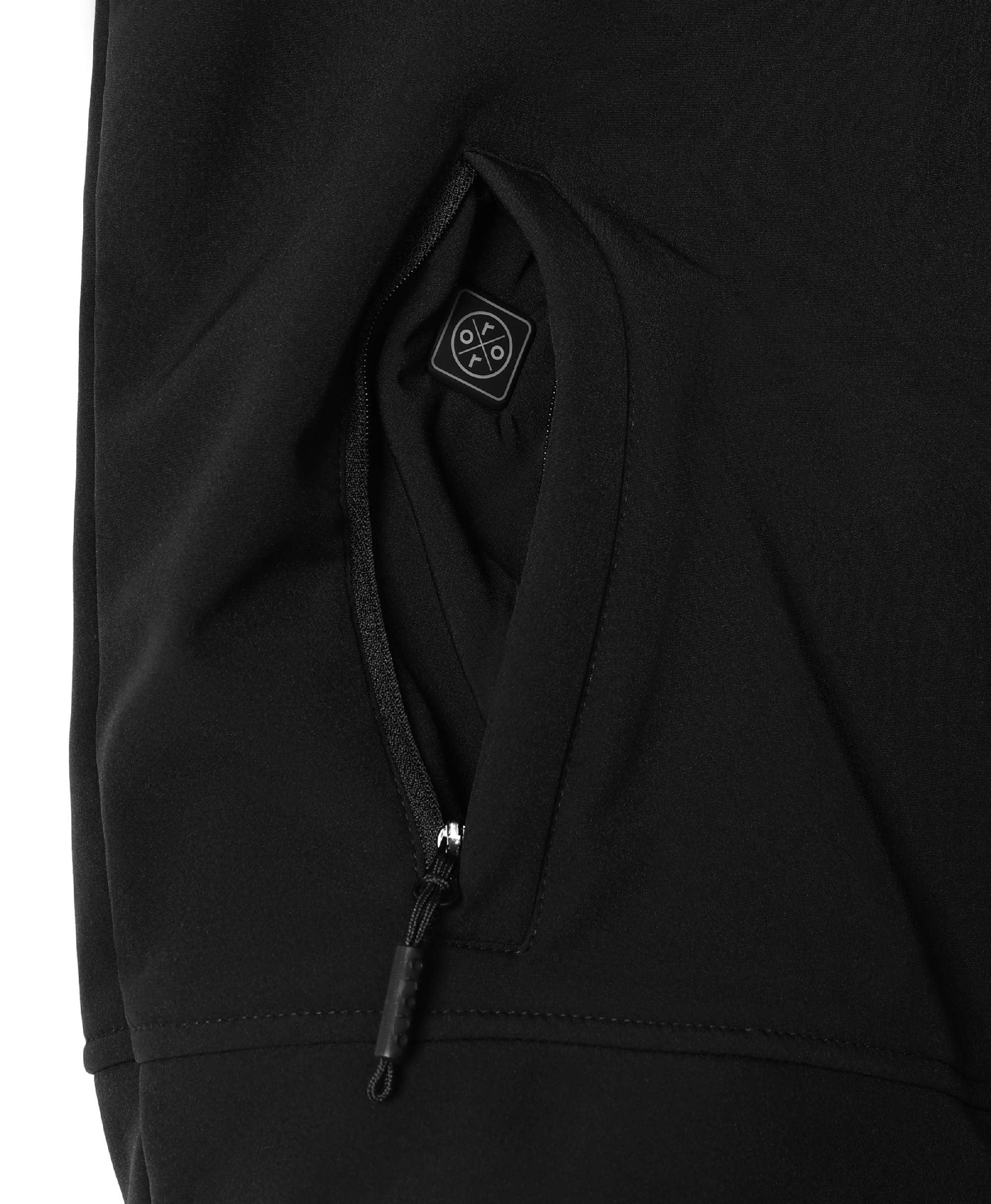 Men's 4-Zone Classic Heated Jacket (Final Sale) - Image 7