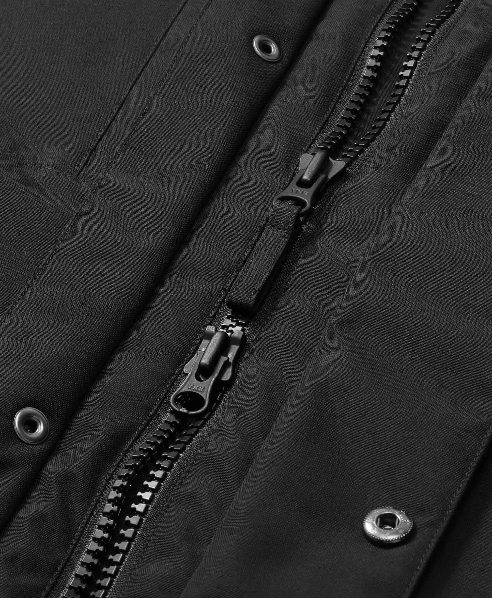 Gstaad Men's Waterproof Heated Parka - Image 15