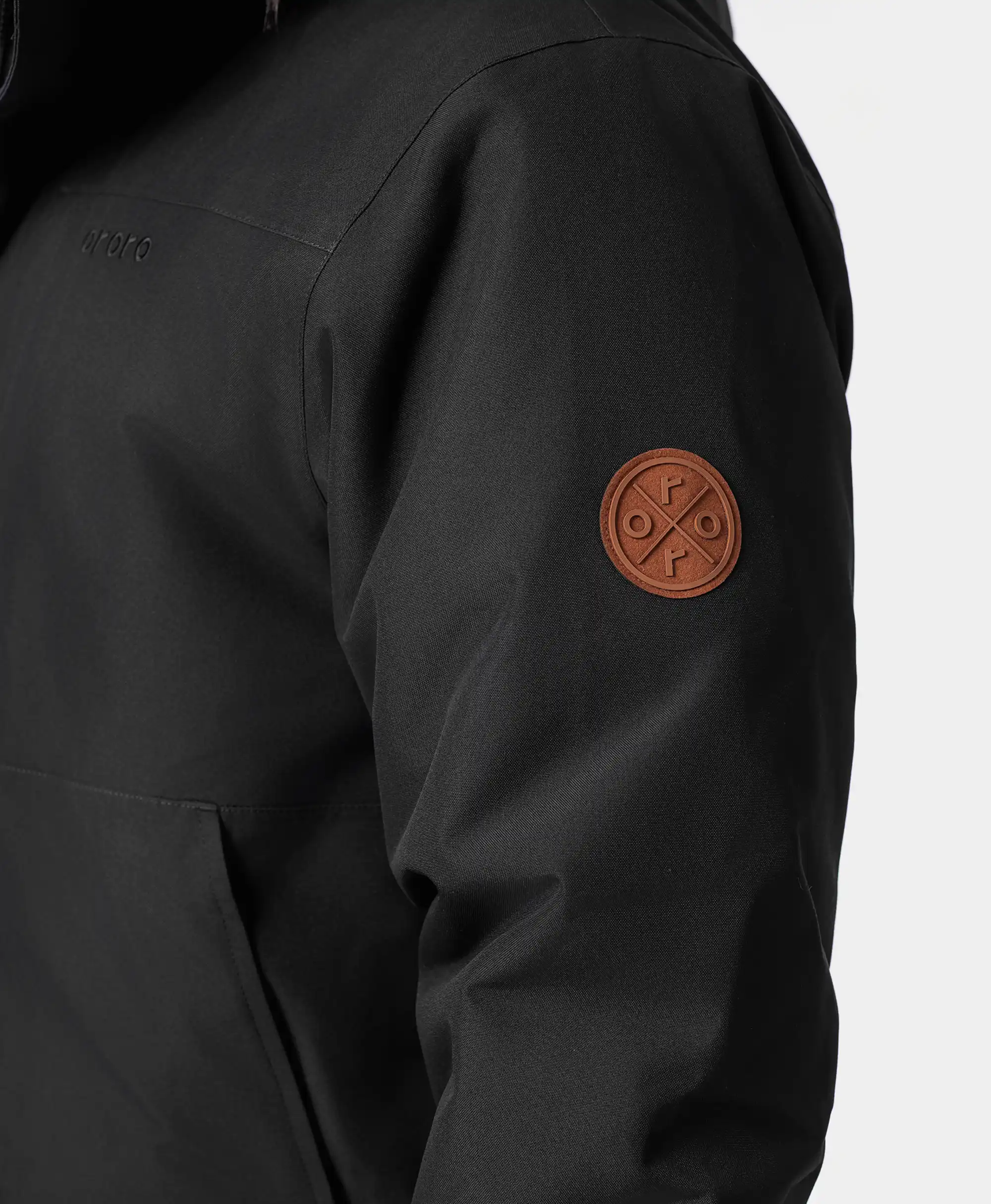 Gstaad Men's Waterproof Heated Parka - Image 8