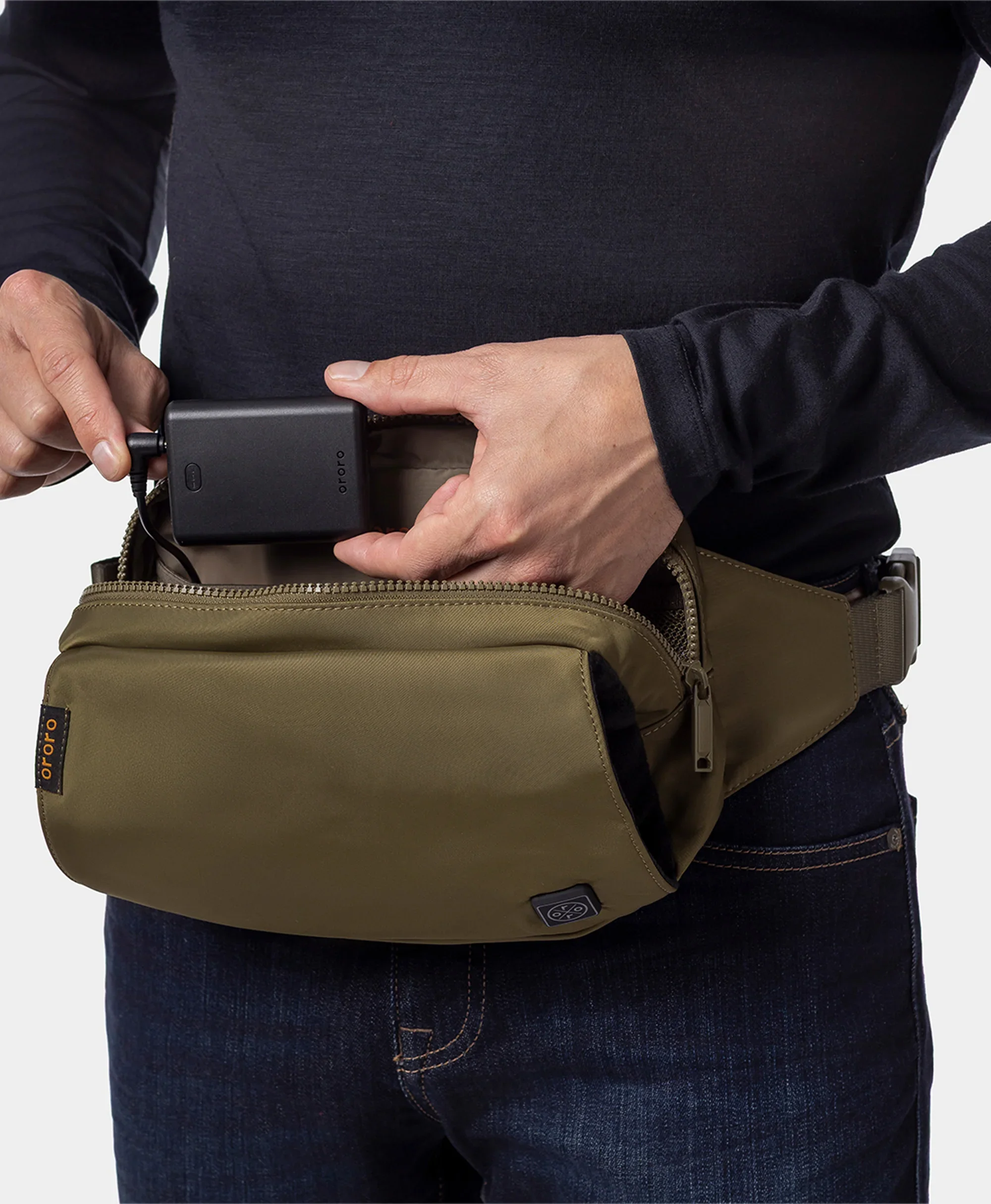 Hot Sling Heated Sling Bag 2.5L - Image 5