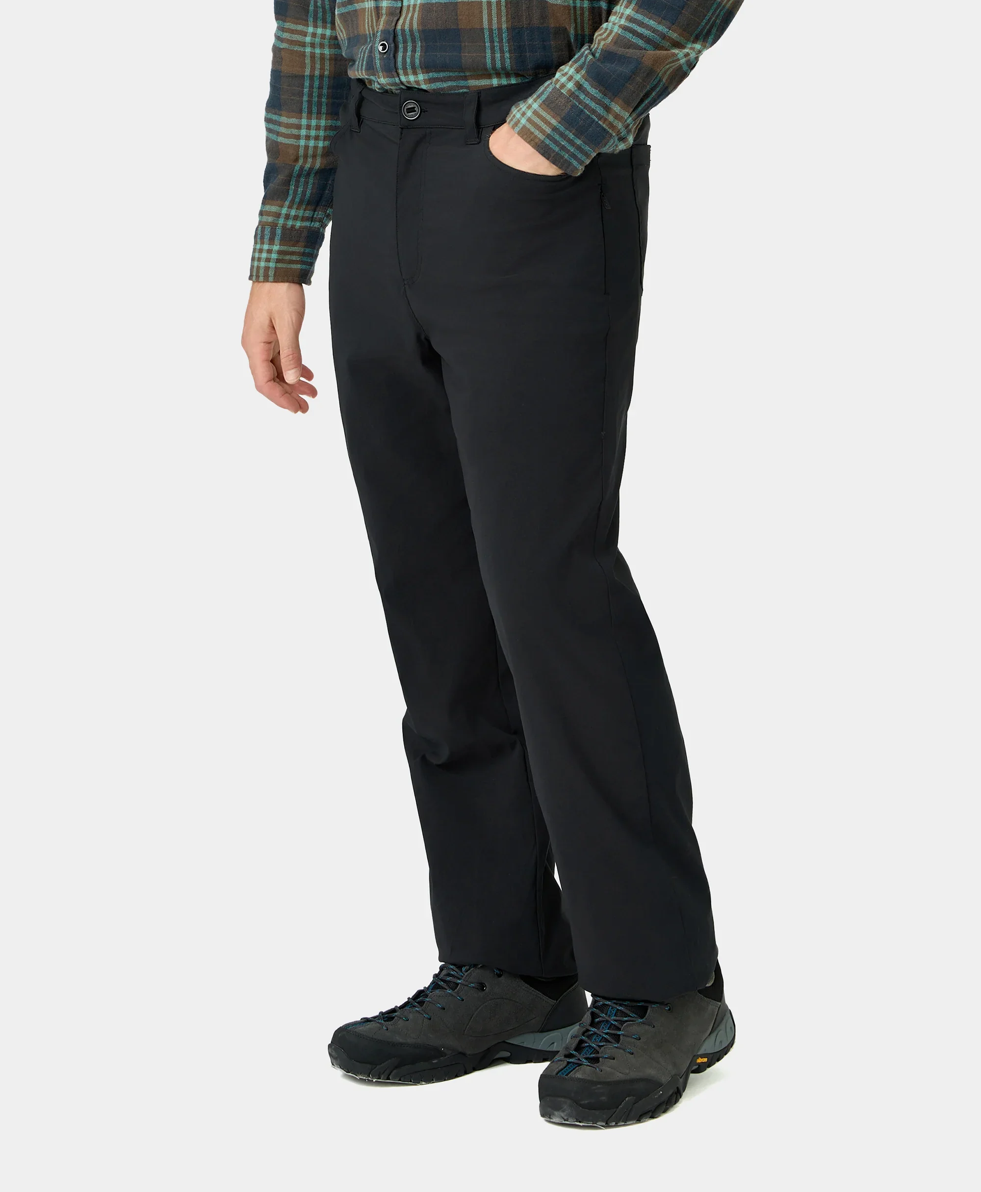 Hudson Men's 3-Zone Heated Casual Pants (Final Sale) - Image 3