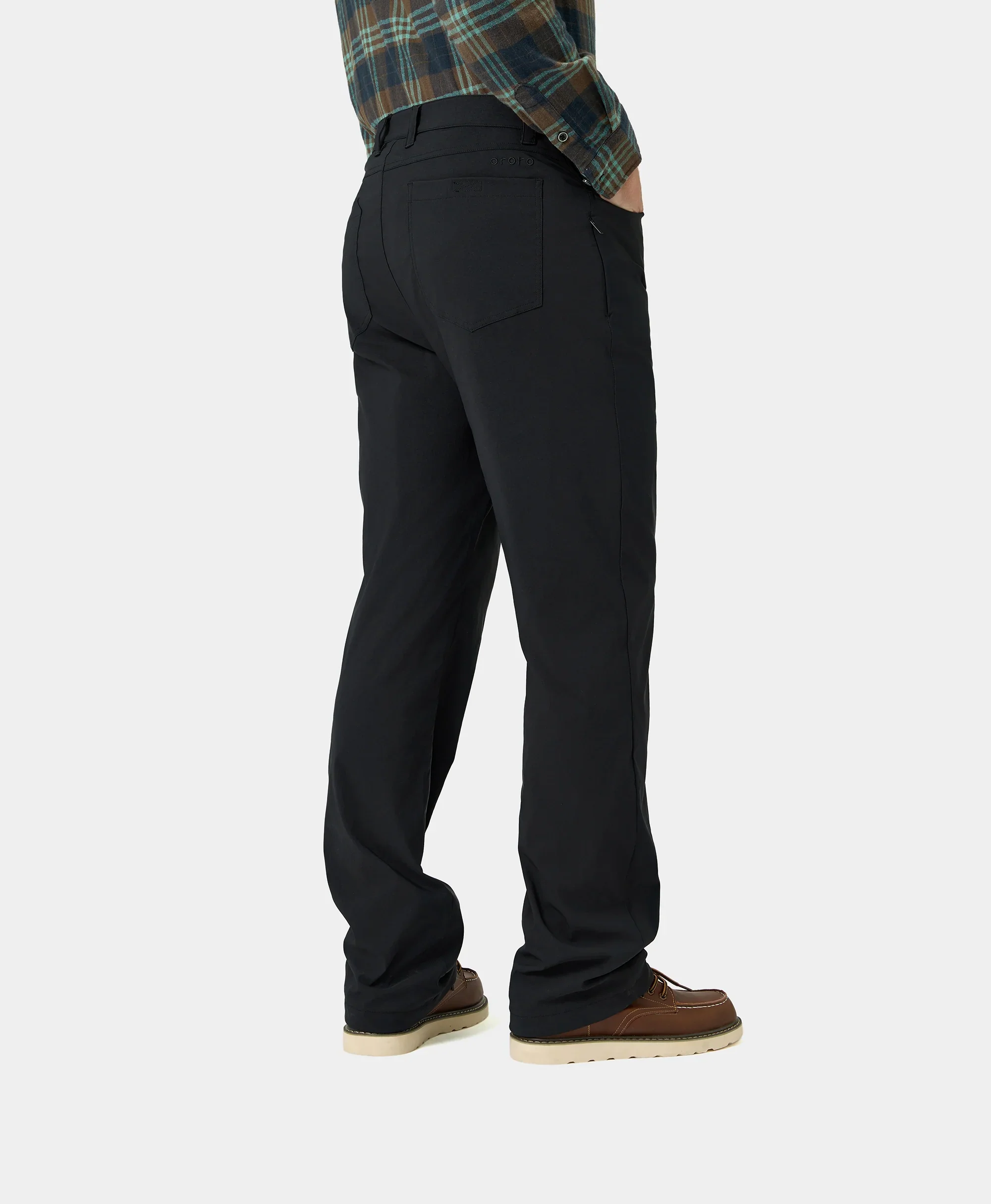 Hudson Men's 3-Zone Heated Casual Pants (Final Sale) - Image 4