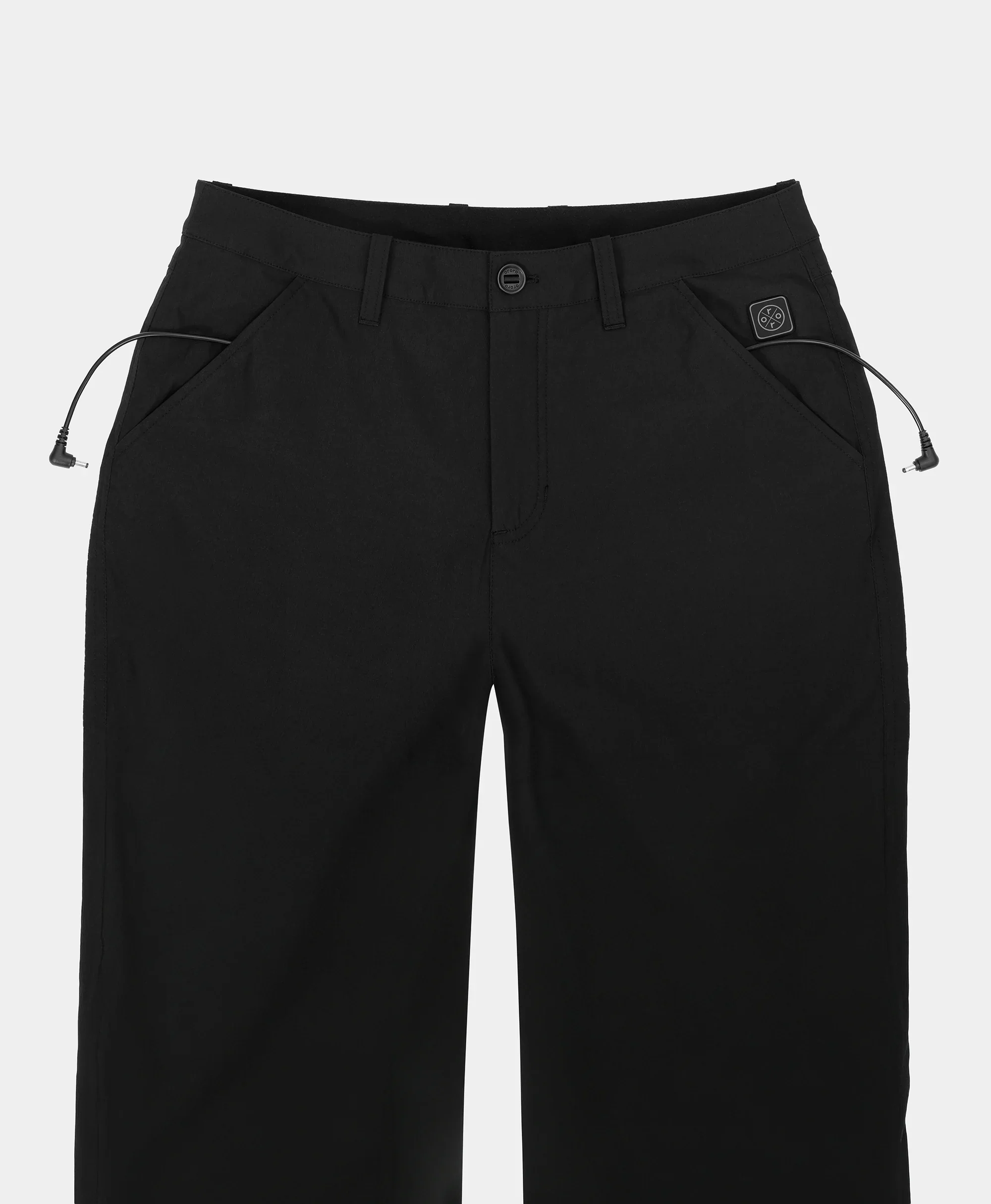 Hudson Women's 3-Zone Heated Casual Pants 2.0 - Image 6