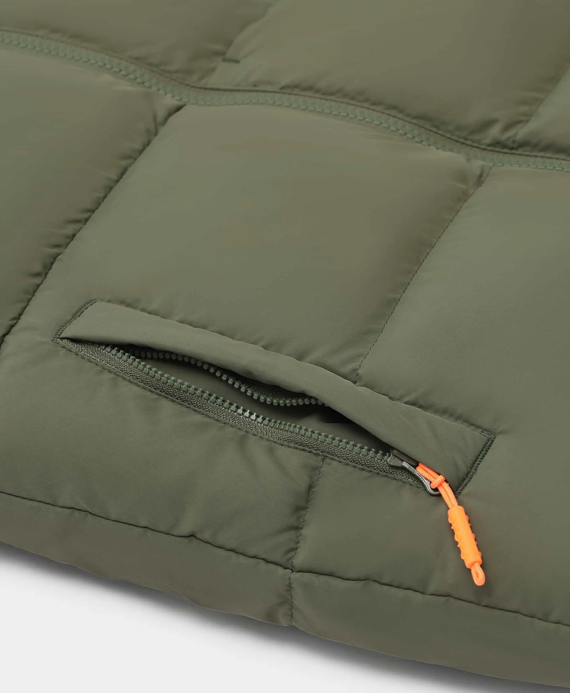 Kids' 4-Zone Heated Down Jacket - Image 8