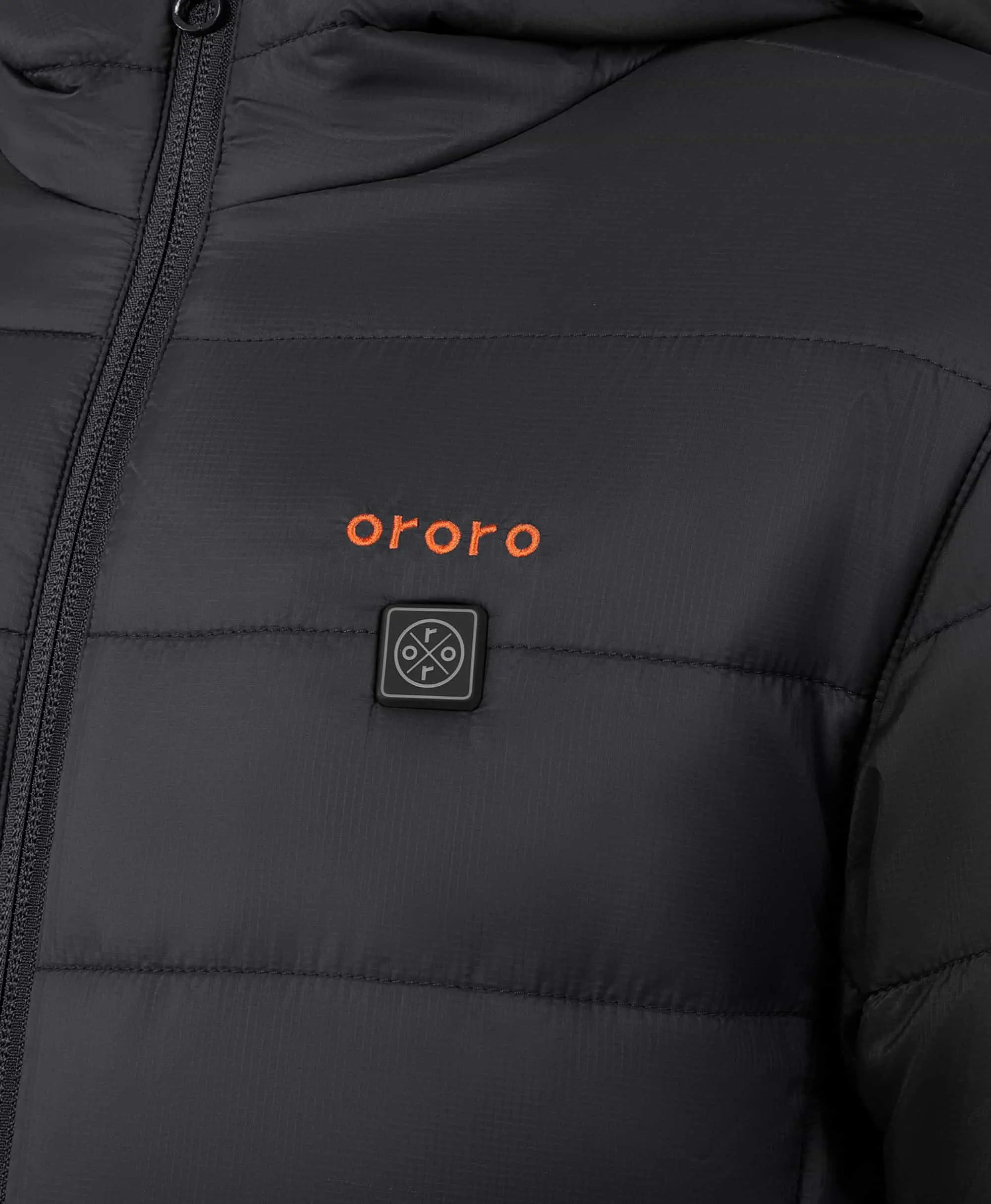 Kids' 4-Zone Heated Lightweight Puffer Jacket - Image 16