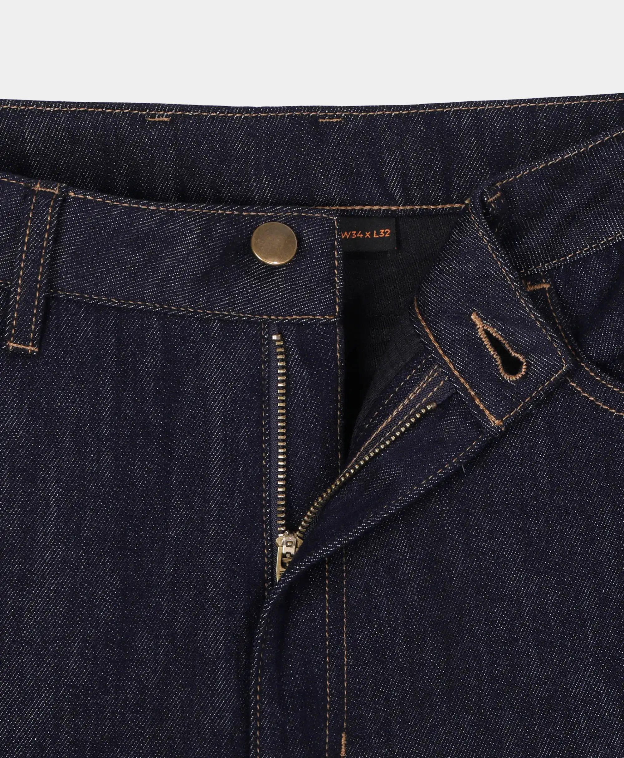 Men’s Heated Denim Pants with Fleece Lining (Apparel Only) - Image 9