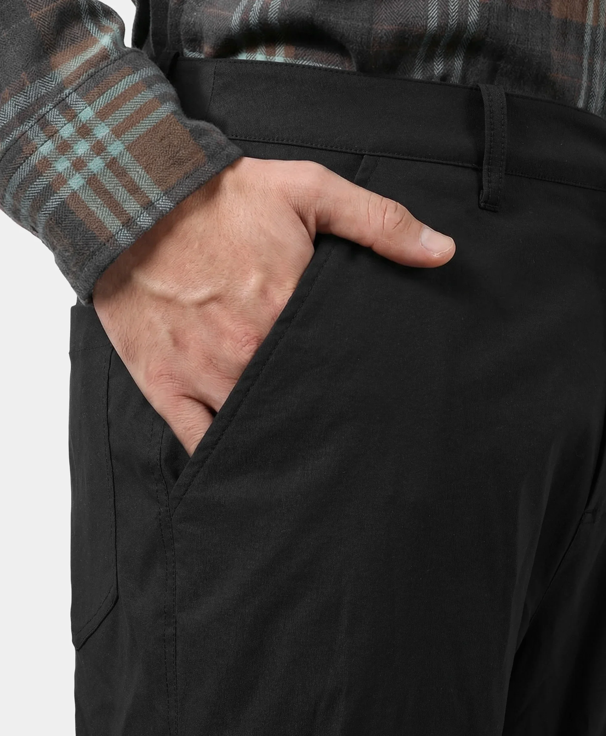 Hudson Men's 3-Zone Heated Casual Pants 2.0 - Image 4