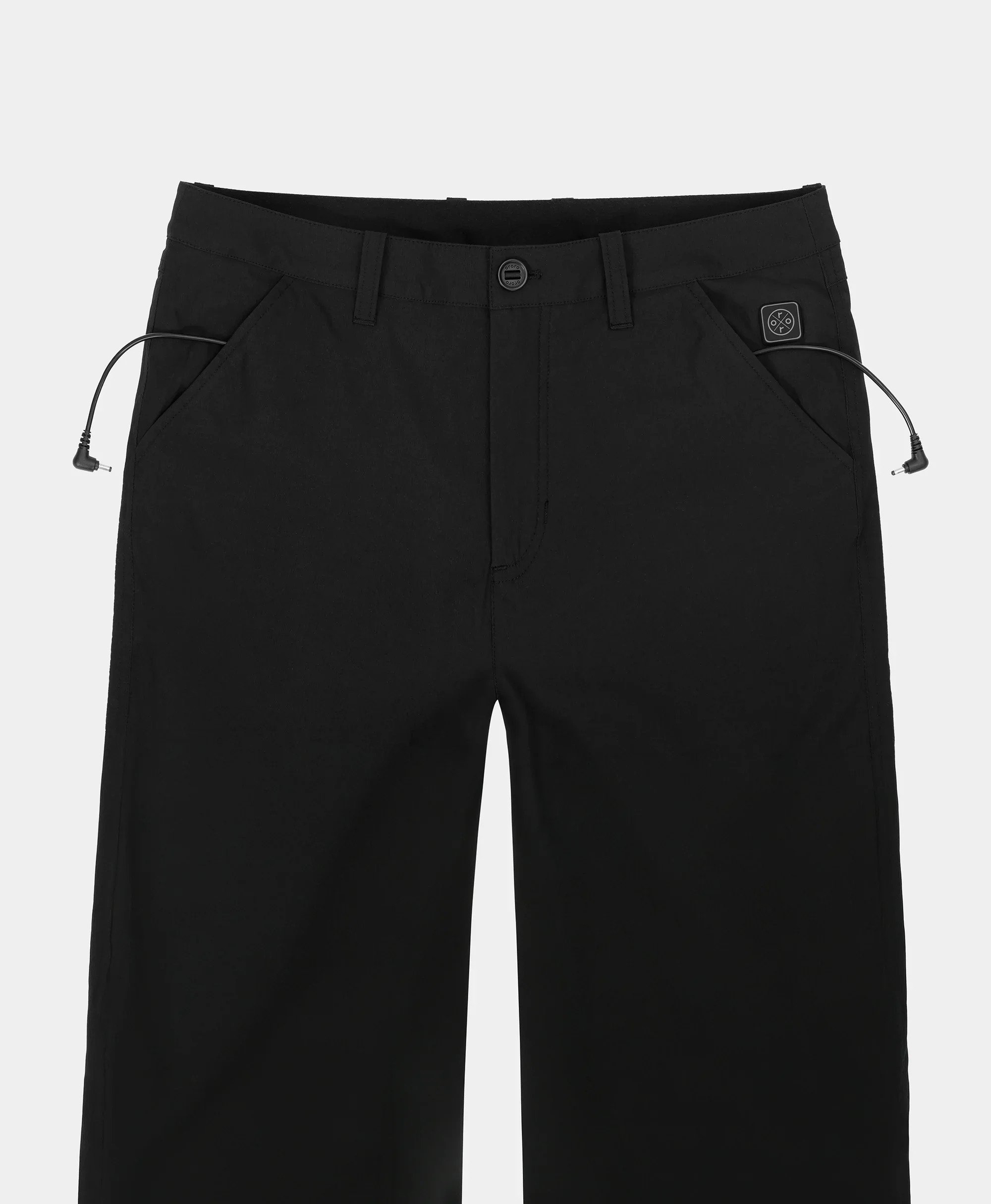 Hudson Men's 3-Zone Heated Casual Pants 2.0 - Image 6