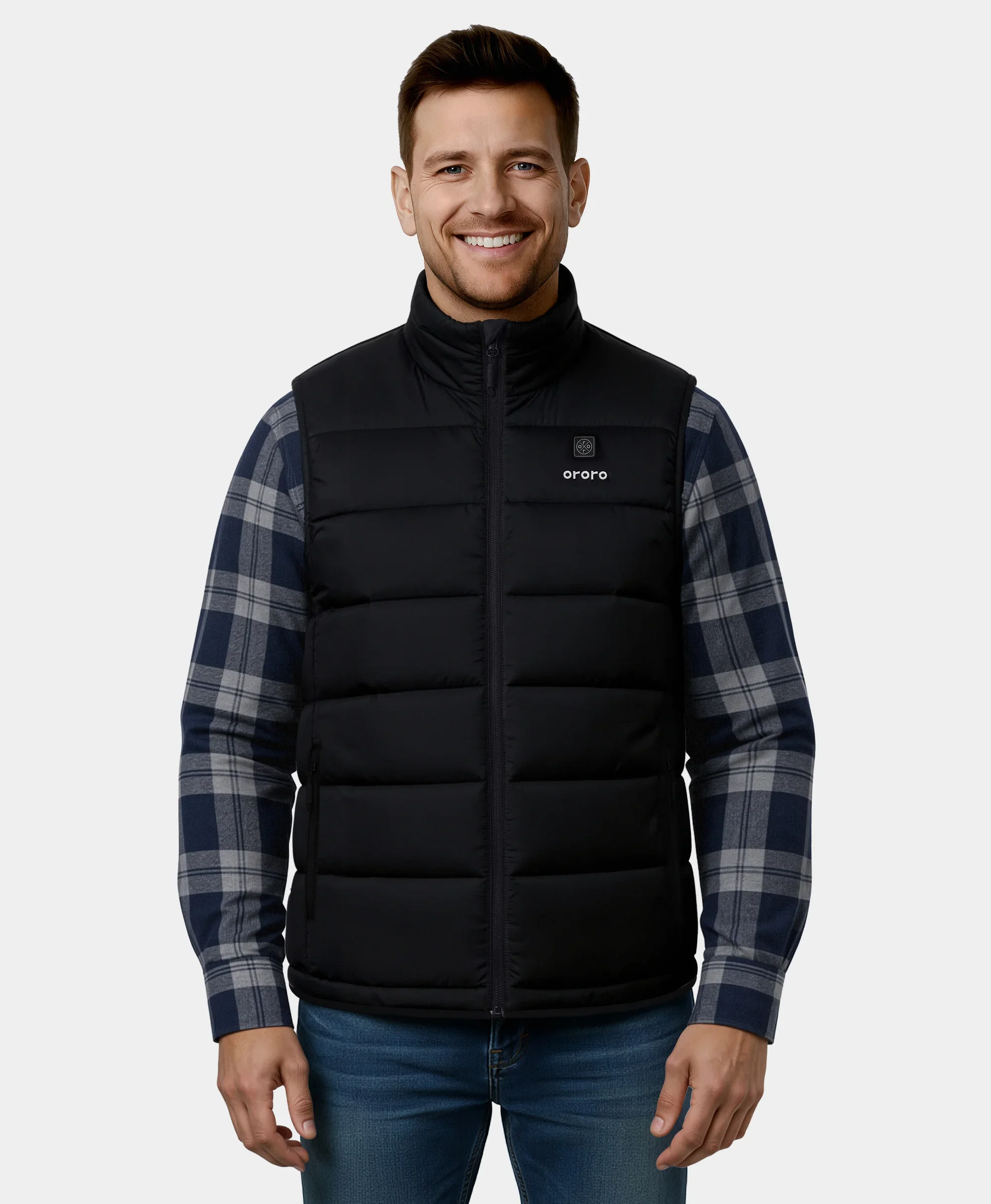 Men's 5-Zone Classic Evo Heated Vest (Apparel Only)