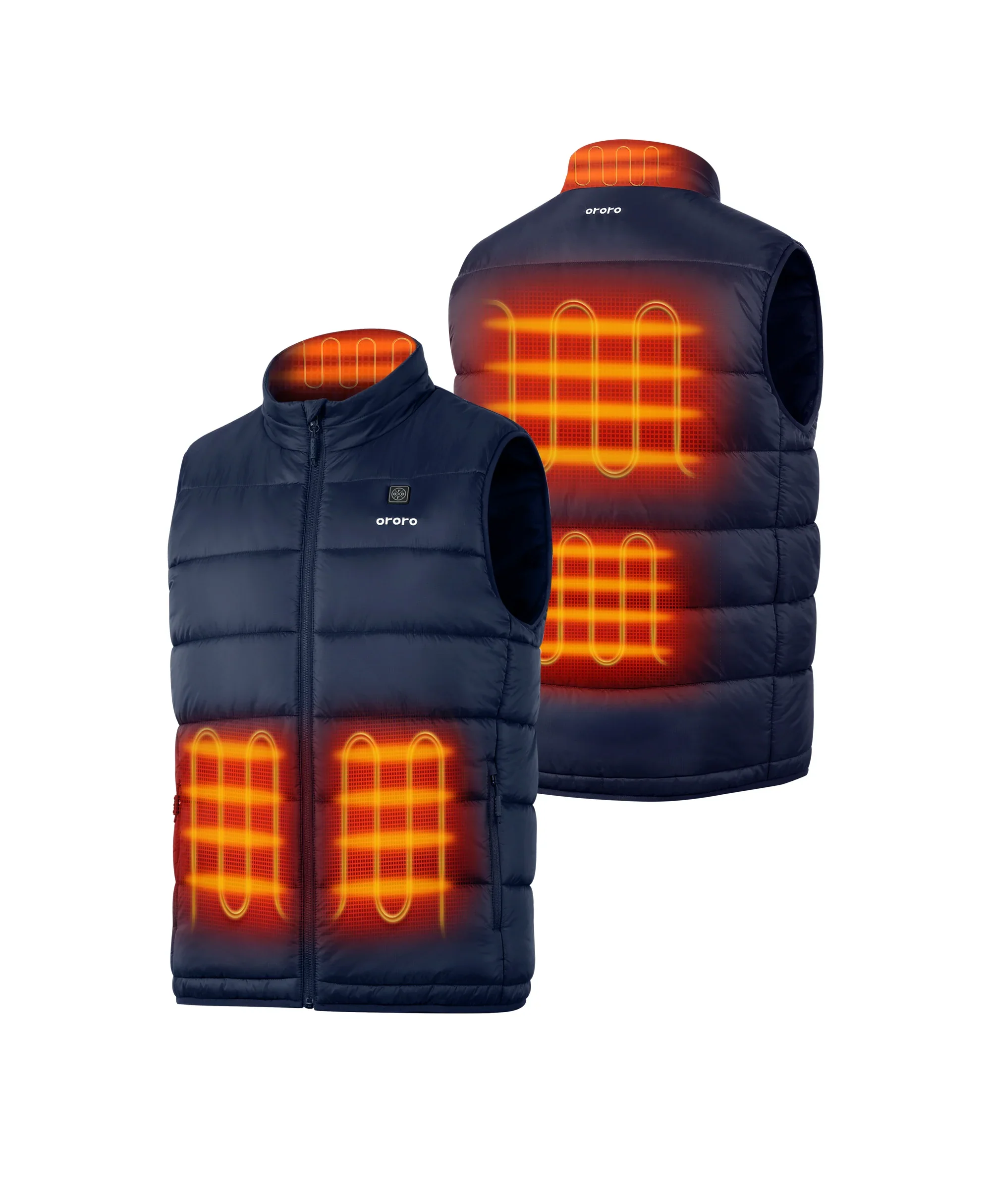 Men's 5-Zone Classic Evo Heated Vest (Apparel Only) - Image 13