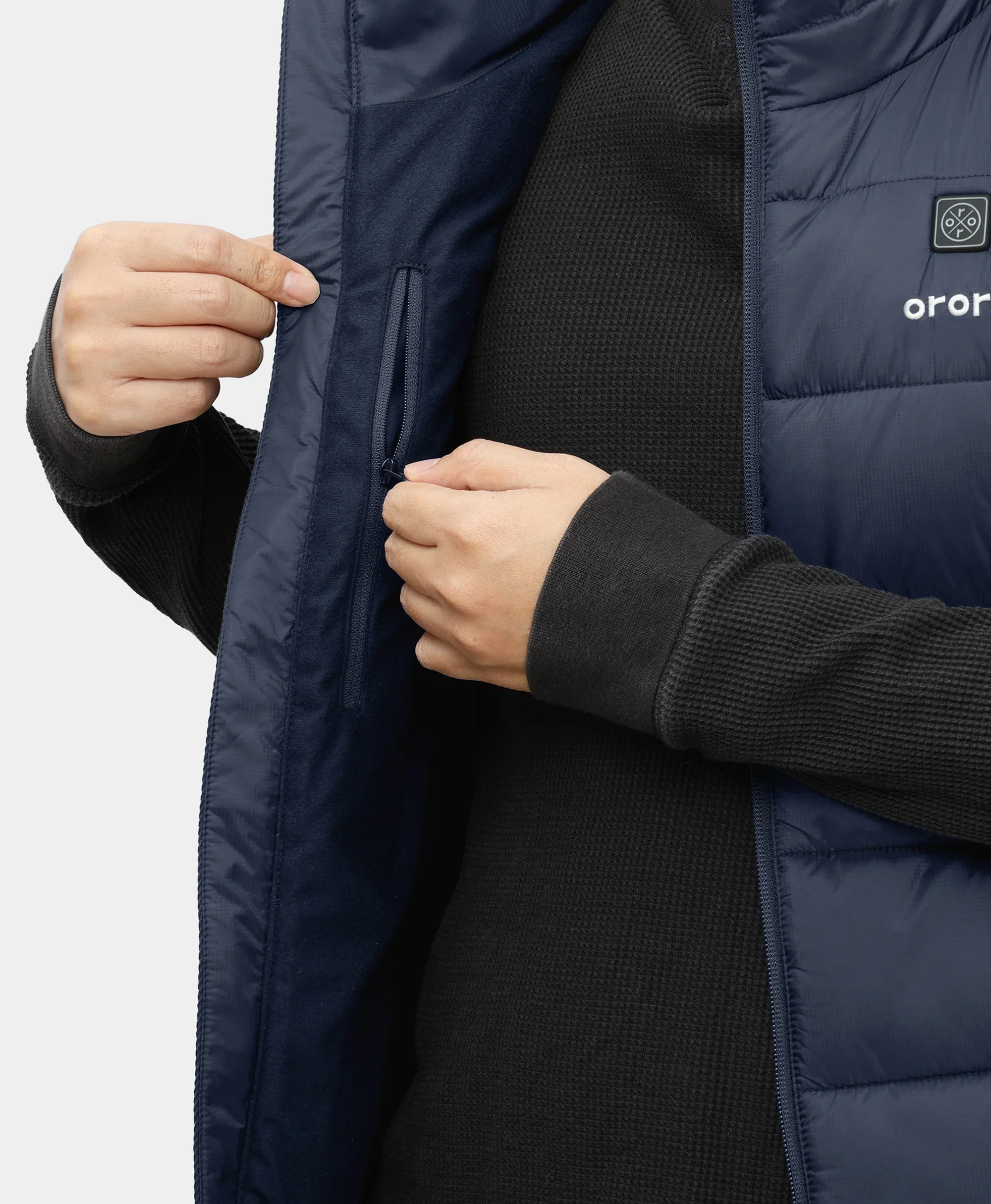 Men's 5-Zone Classic Evo Heated Vest (Apparel Only) - Image 17