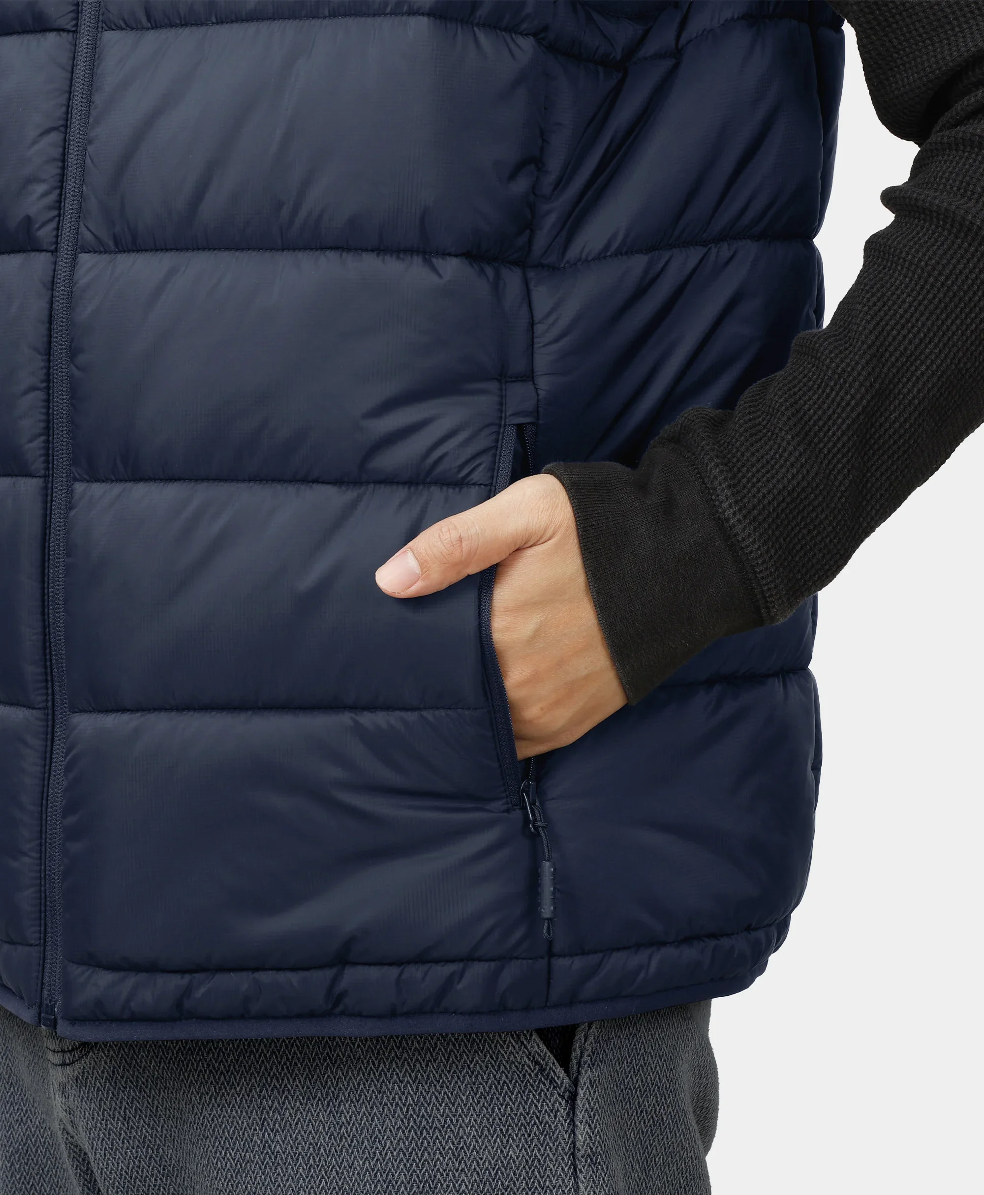 Men's 5-Zone Classic Evo Heated Vest (Apparel Only) - Image 18