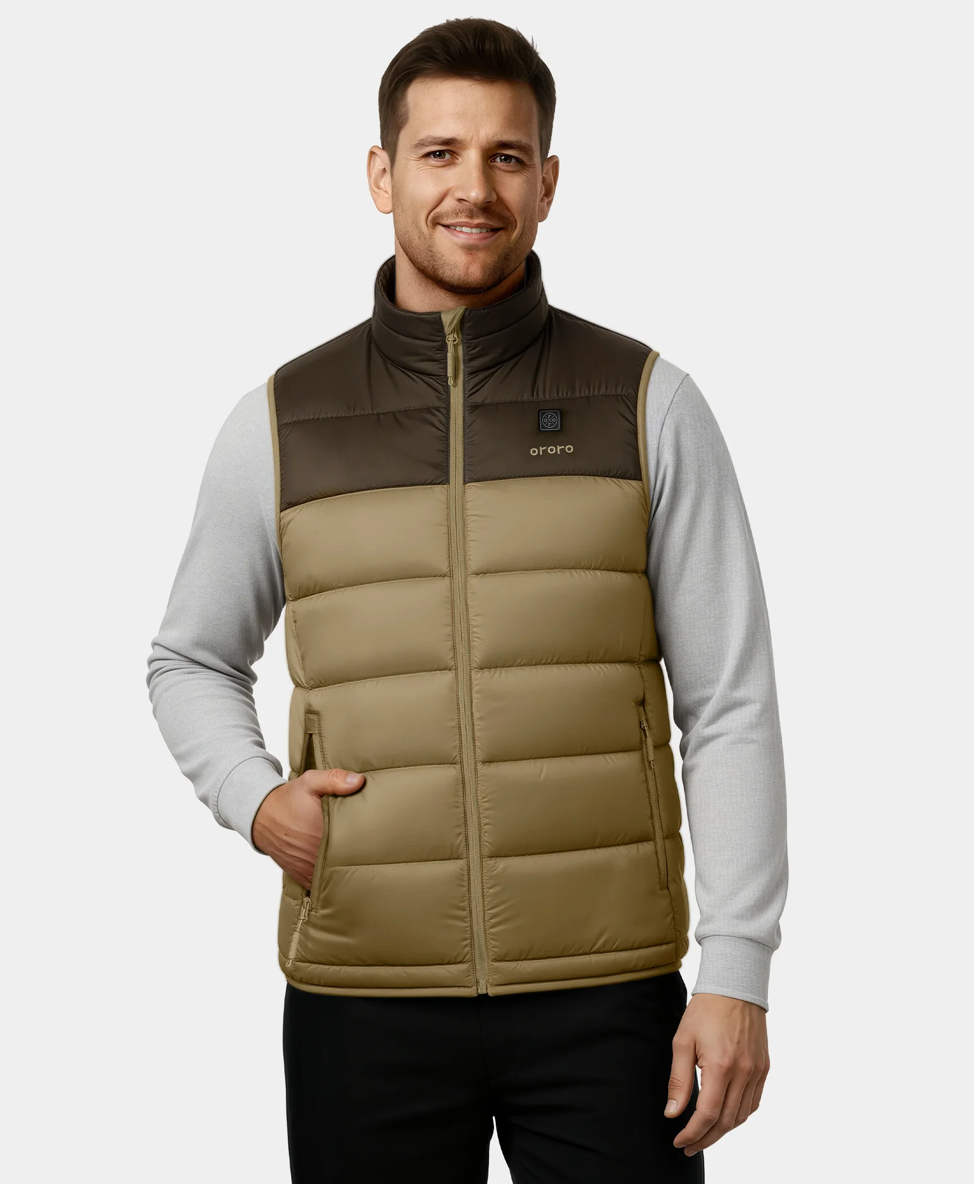 Men's 5-Zone Classic Evo Heated Vest (Apparel Only) - Image 23