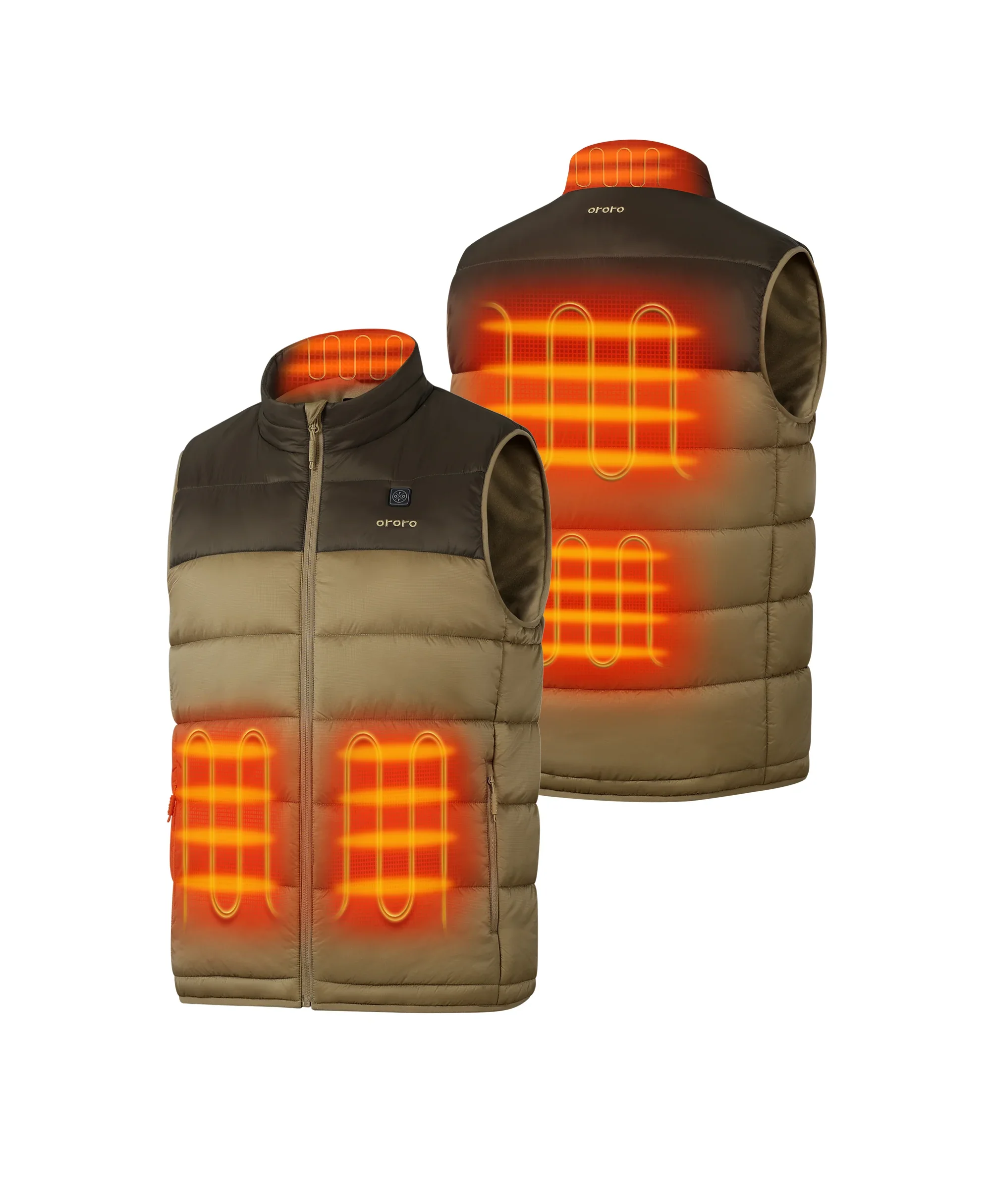 Men's 5-Zone Classic Evo Heated Vest (Apparel Only) - Image 24