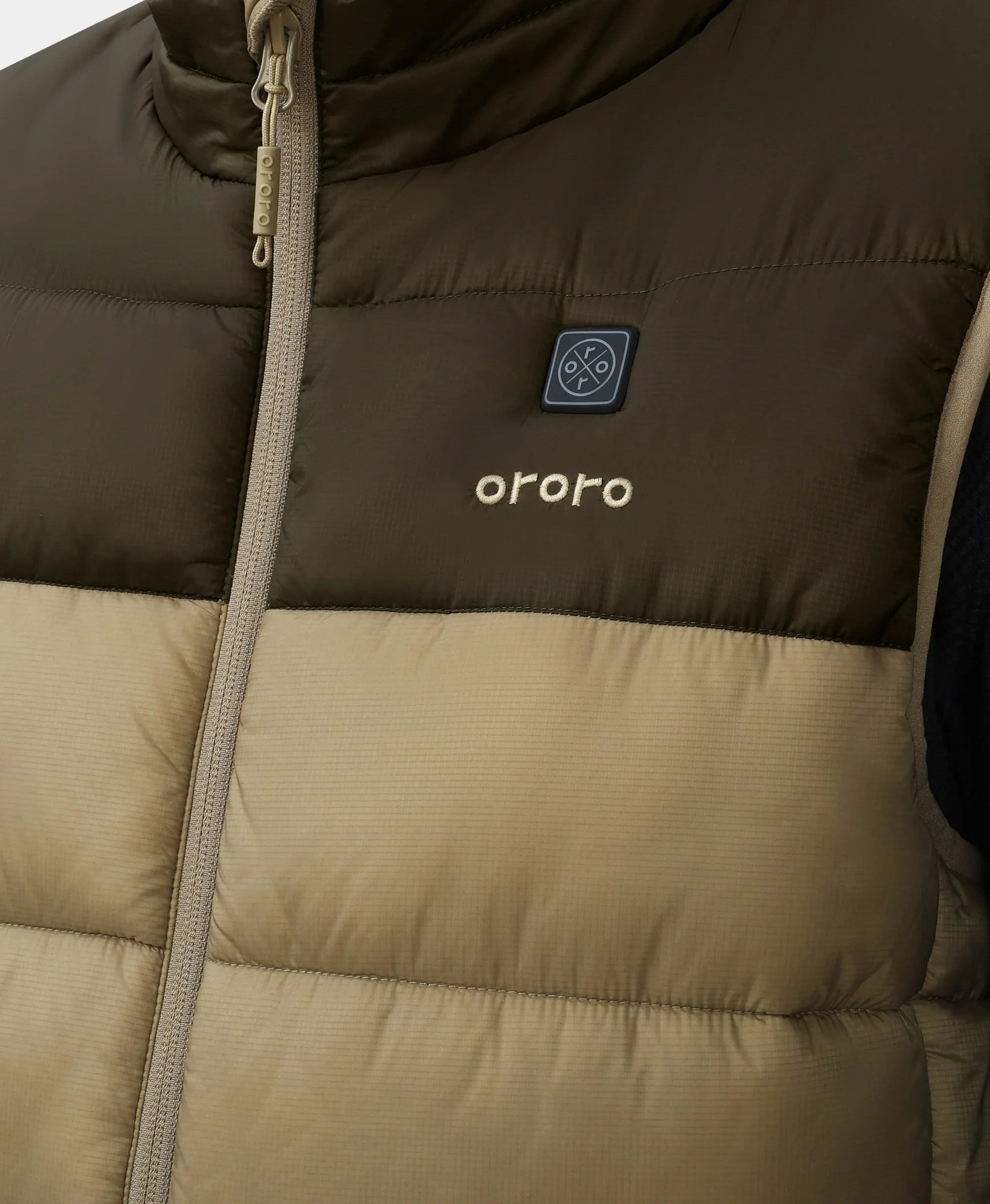 Men's 5-Zone Classic Evo Heated Vest (Apparel Only) - Image 26