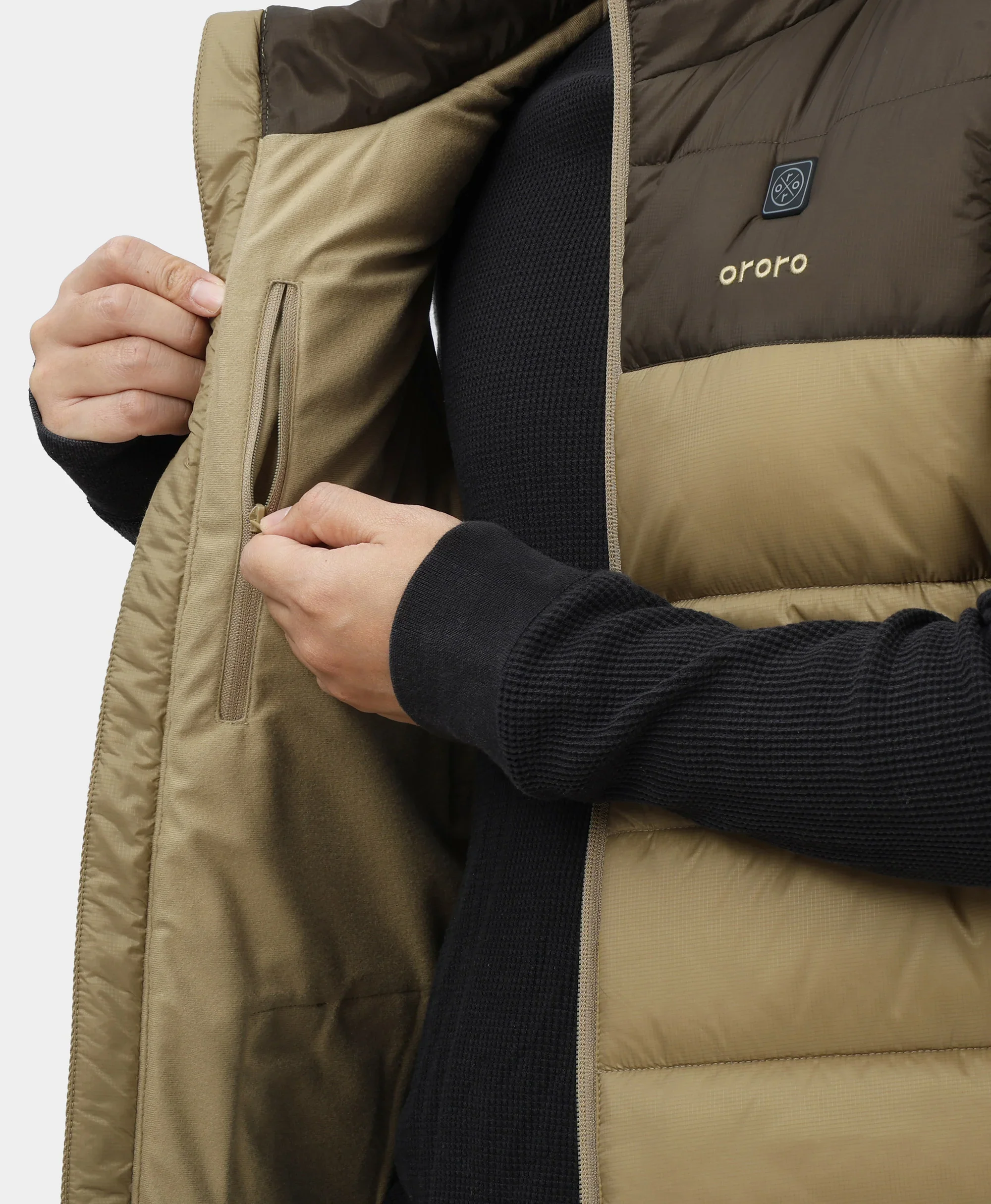 Men's 5-Zone Classic Evo Heated Vest (Apparel Only) - Image 28