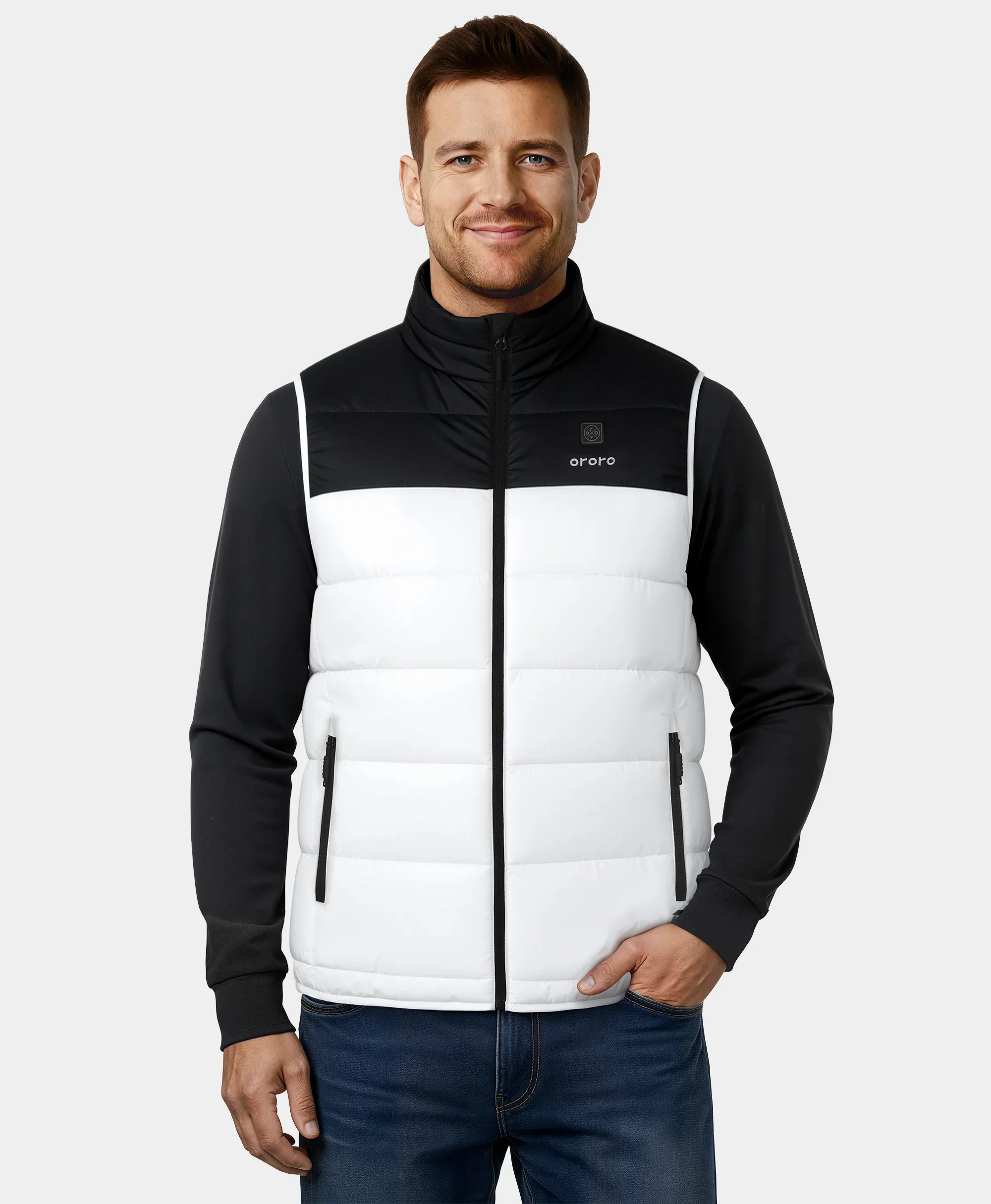 Men's 5-Zone Classic Evo Heated Vest (Apparel Only) - Image 34