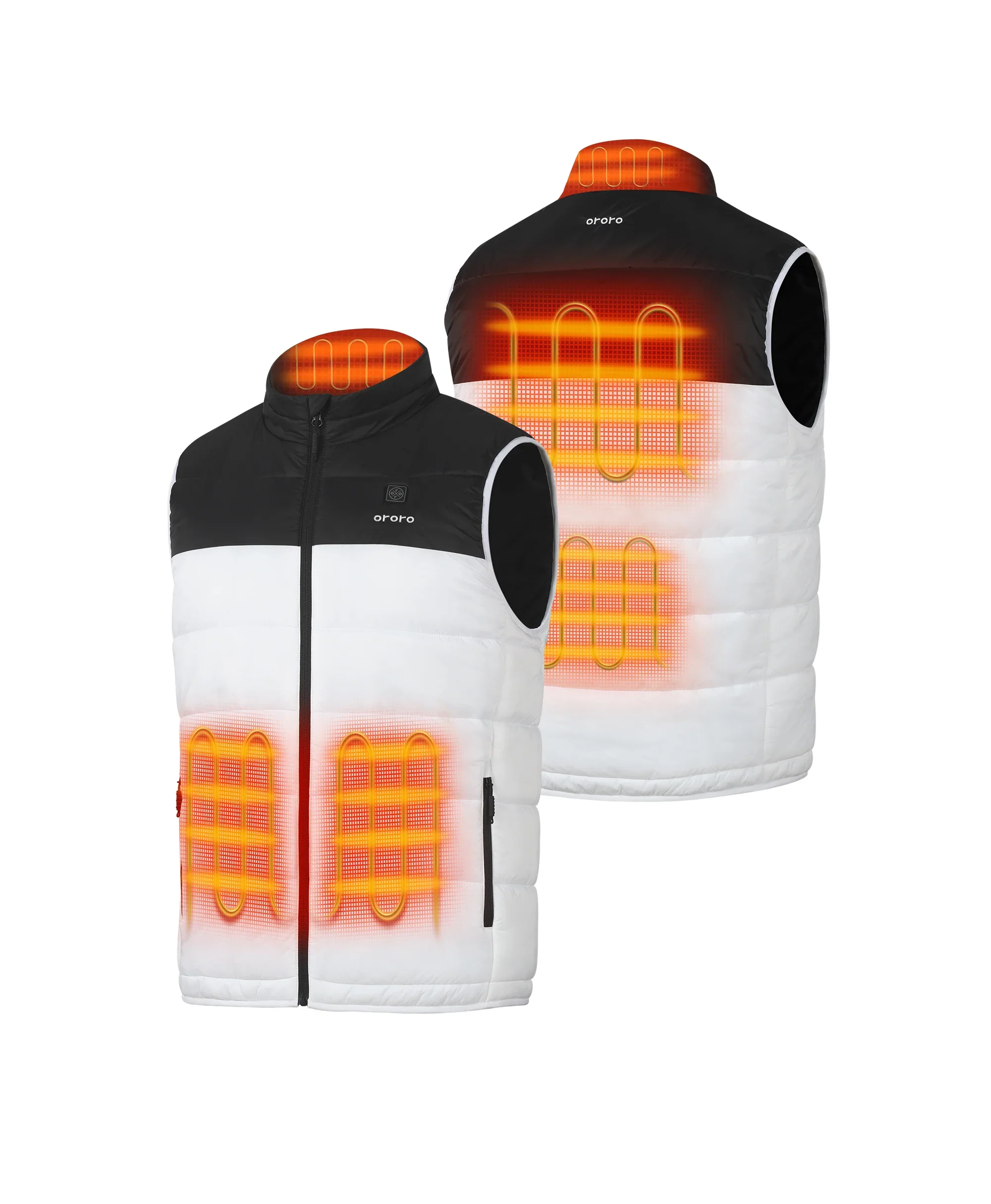 Men's 5-Zone Classic Evo Heated Vest (Apparel Only) - Image 35