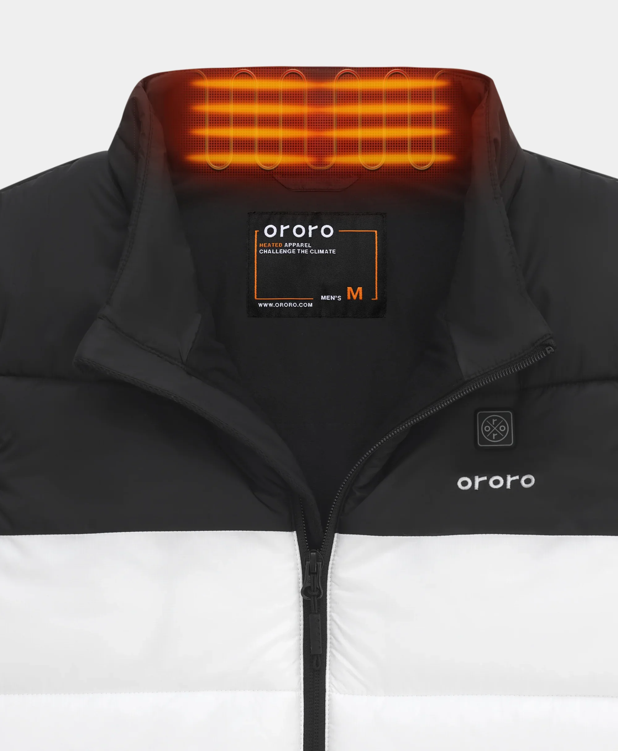 Men's 5-Zone Classic Evo Heated Vest (Apparel Only) - Image 36