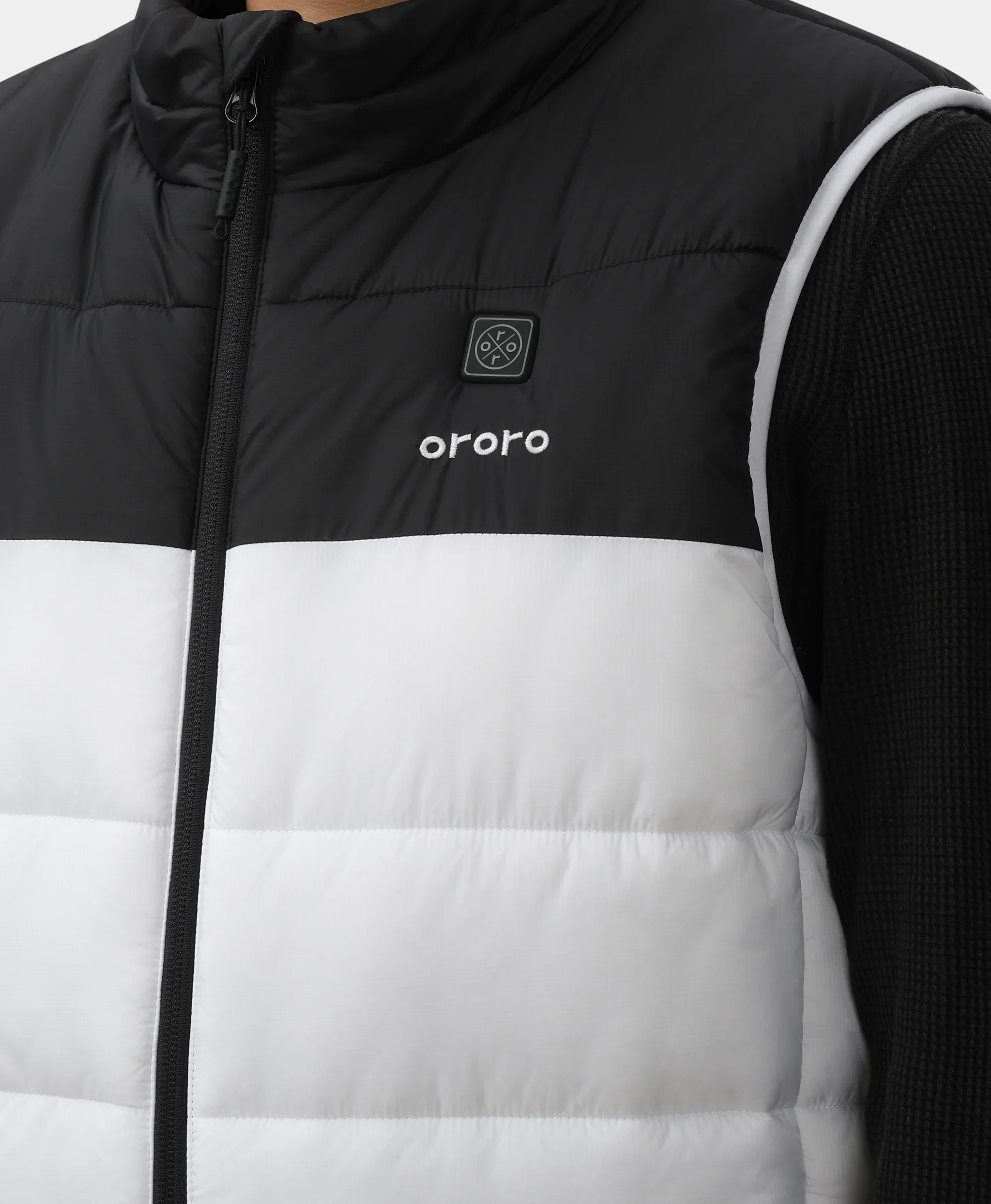 Men's 5-Zone Classic Evo Heated Vest (Apparel Only) - Image 37