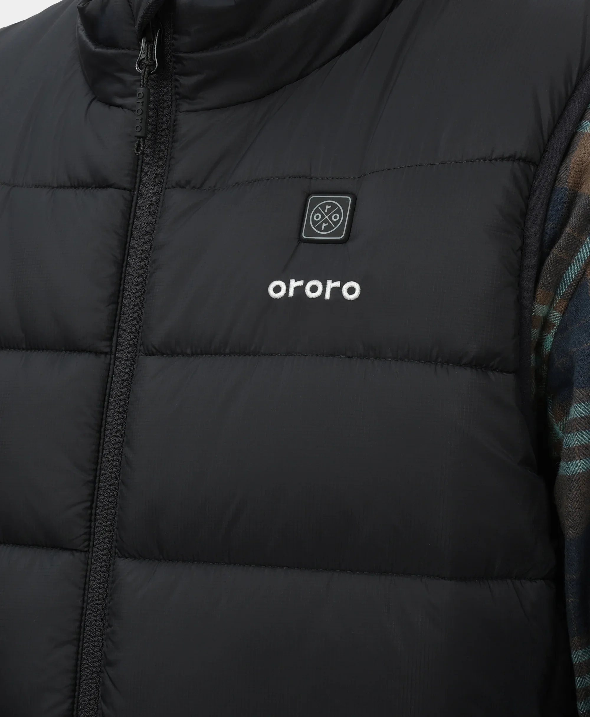 Men's 5-Zone Classic Evo Heated Vest (Apparel Only) - Image 4