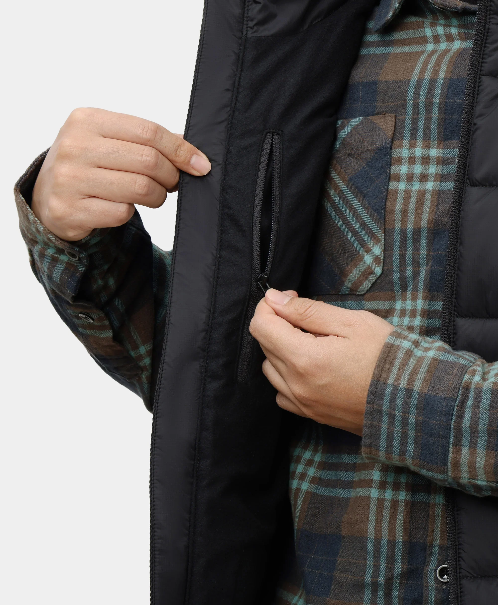 Men's 5-Zone Classic Evo Heated Vest (Apparel Only) - Image 6