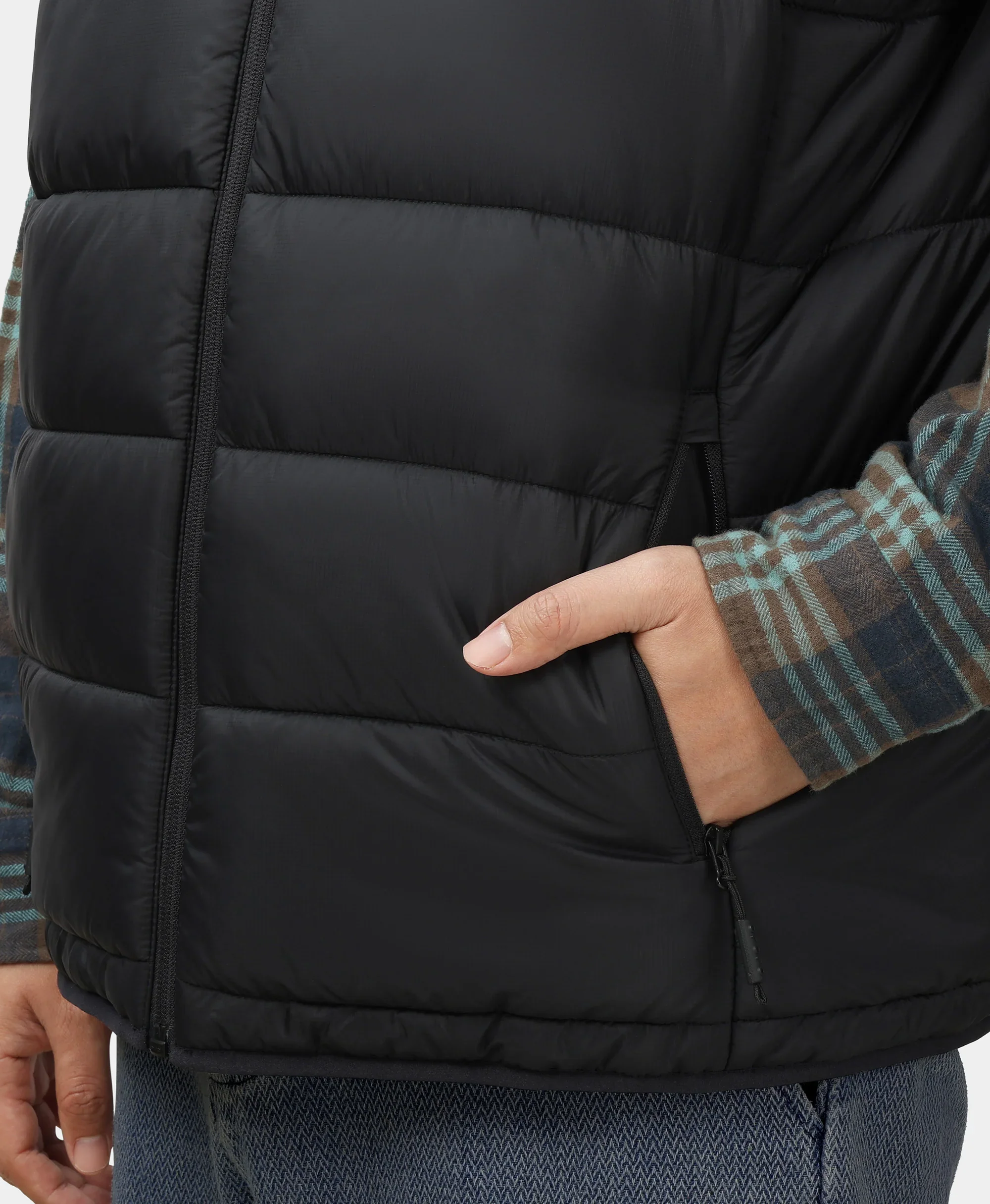 Men's 5-Zone Classic Evo Heated Vest (Apparel Only) - Image 7