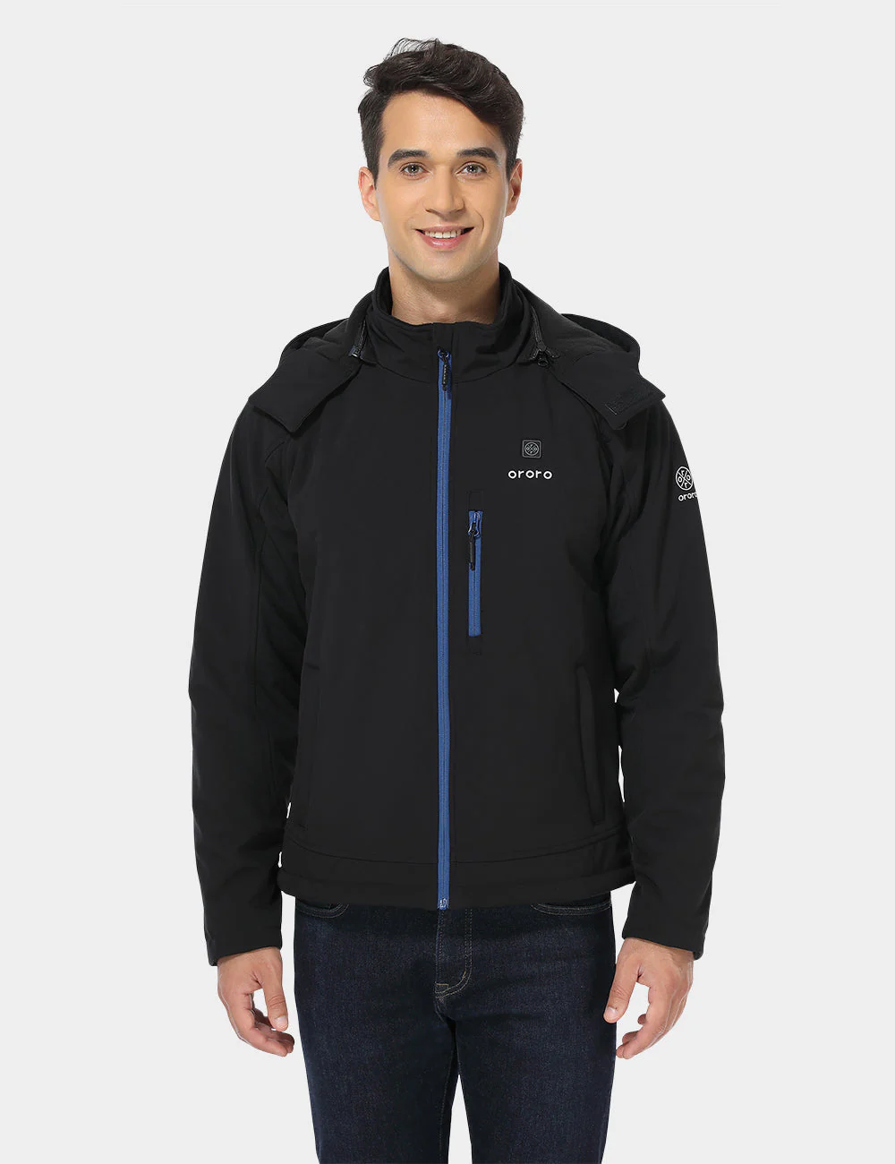 Men's Classic Heated Jacket (Final Sale) - Image 10