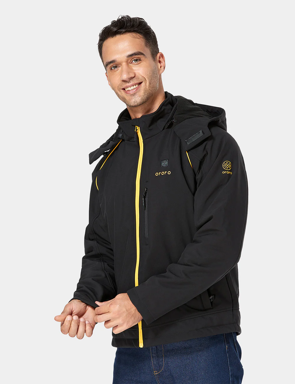 Men's Classic Heated Jacket (Final Sale) - Image 22