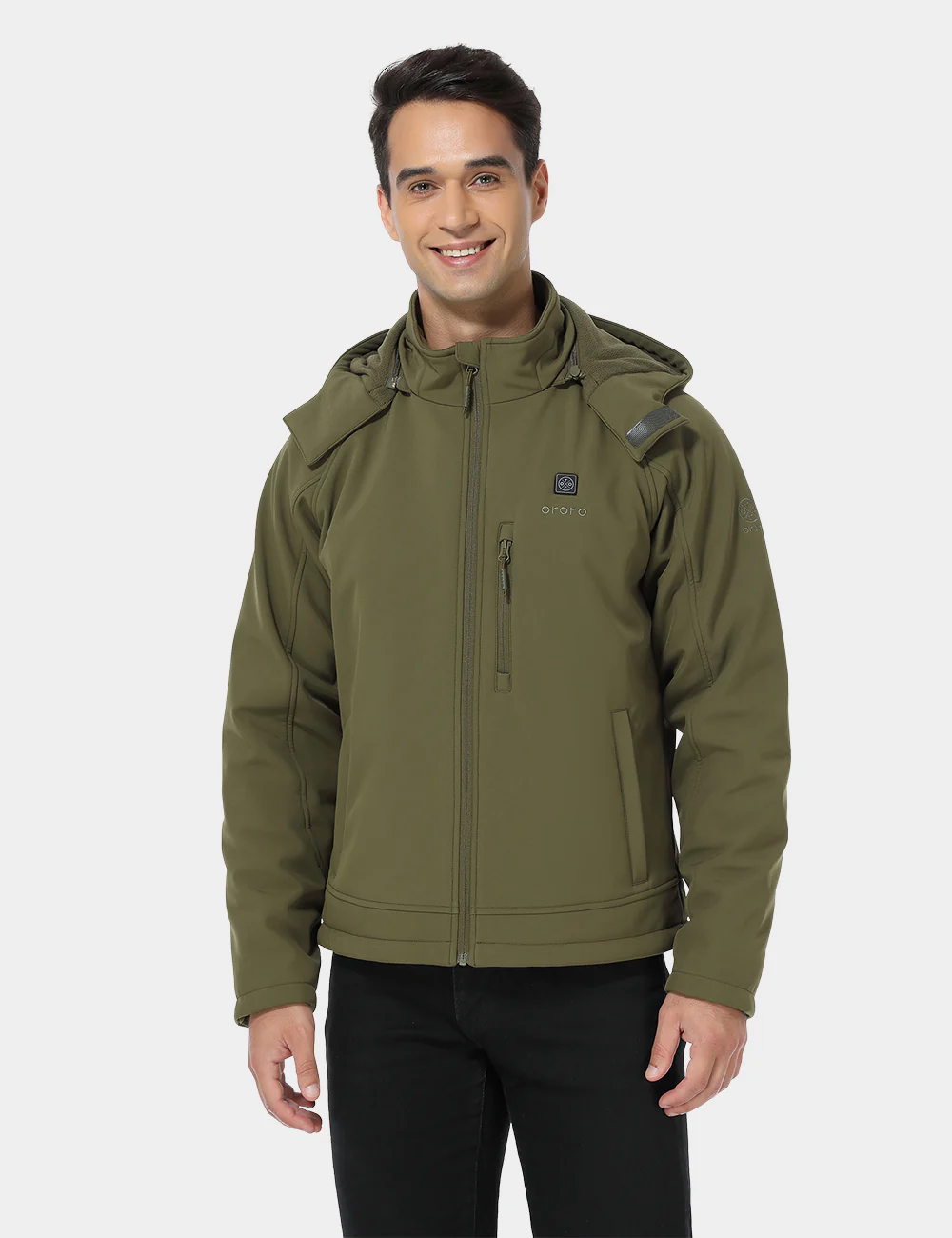 Men's Classic Heated Jacket (Final Sale) - Image 28