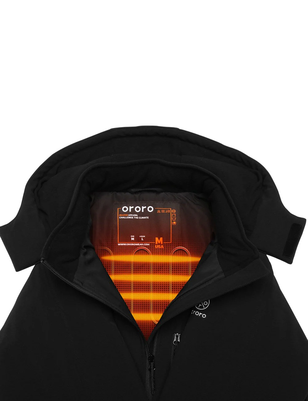 Men's Classic Heated Jacket (Apparel Only) - Image 17