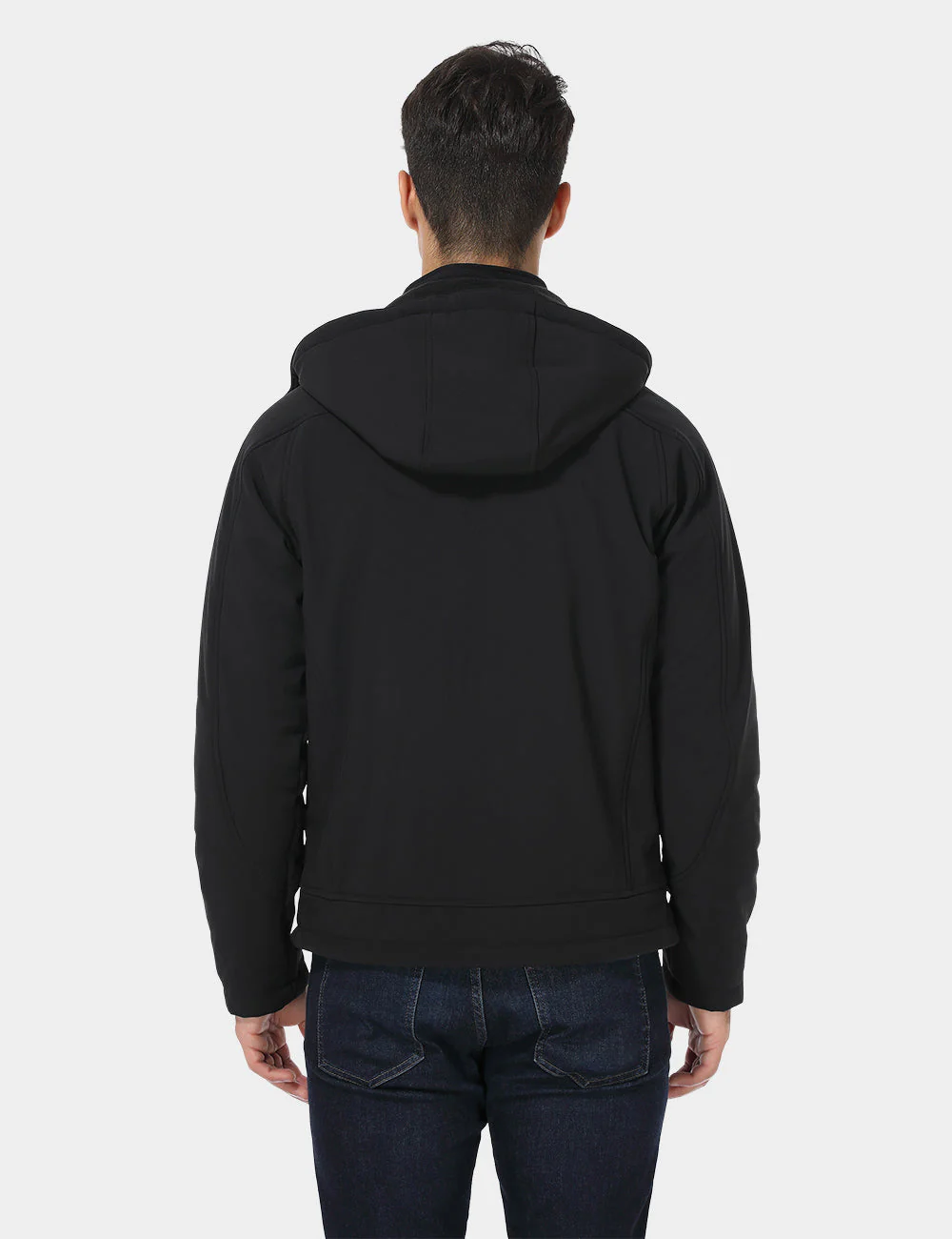Men's Classic Heated Jacket (Apparel Only) - Image 4