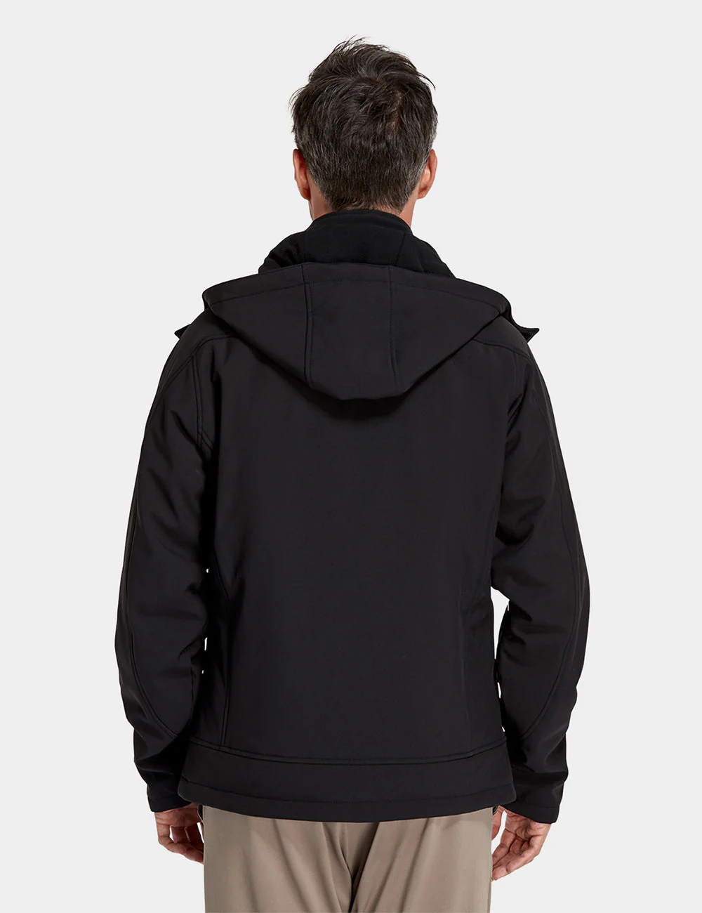Men's Classic Heated Jacket (Apparel Only) - Image 7