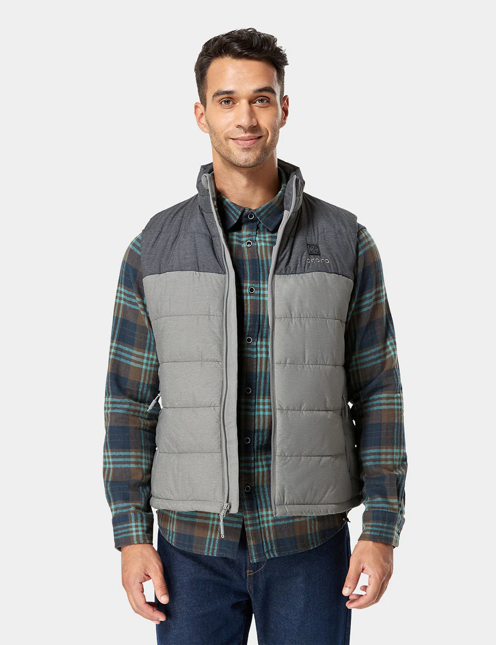 Men's Classic Heated Vest (Apparel Only) - Image 15