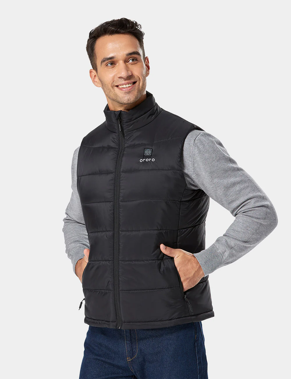 Men's Classic Heated Vest (Apparel Only) - Image 3